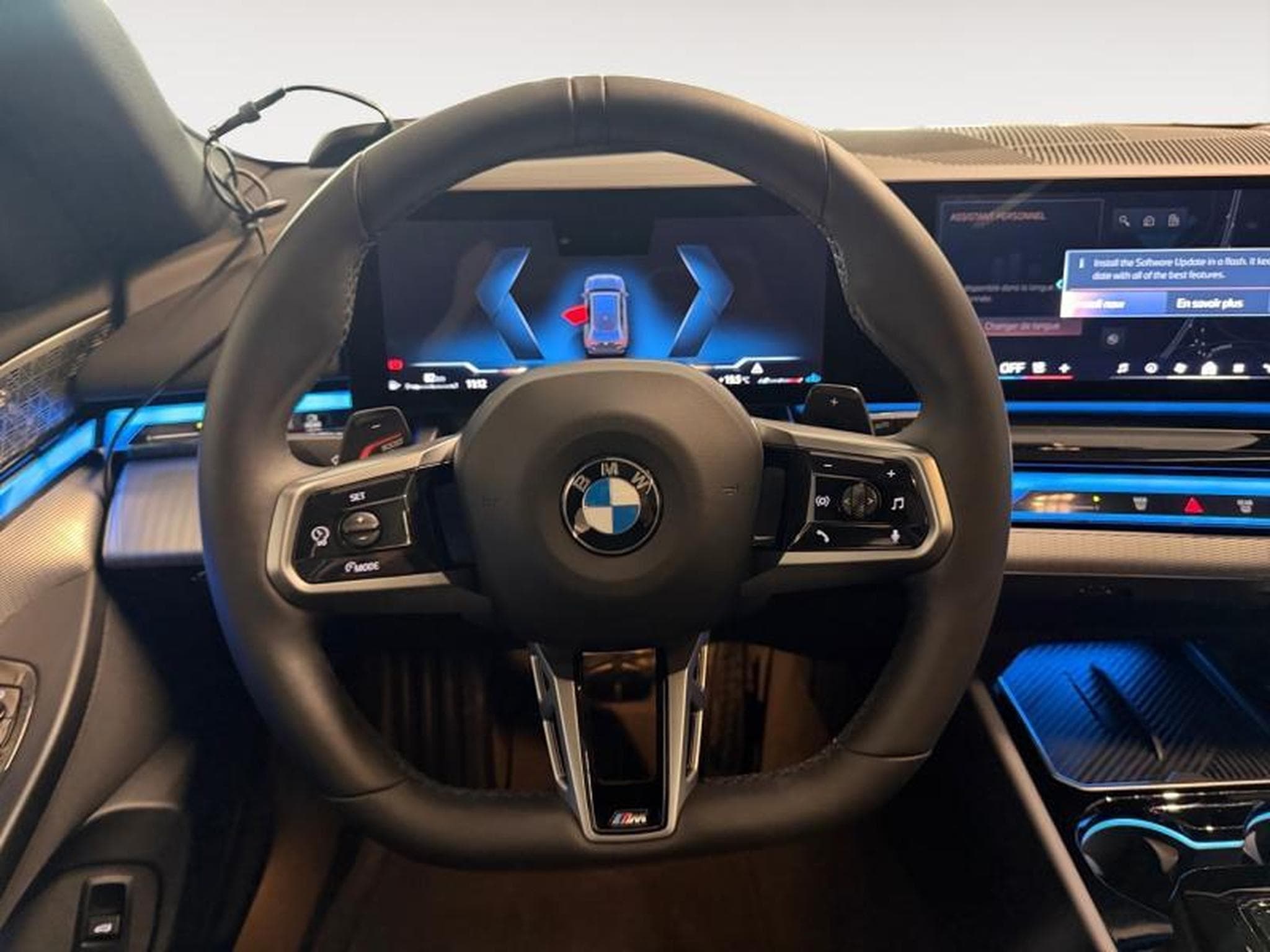 BMW 520 PACK M PRO (2025) - Foto 12