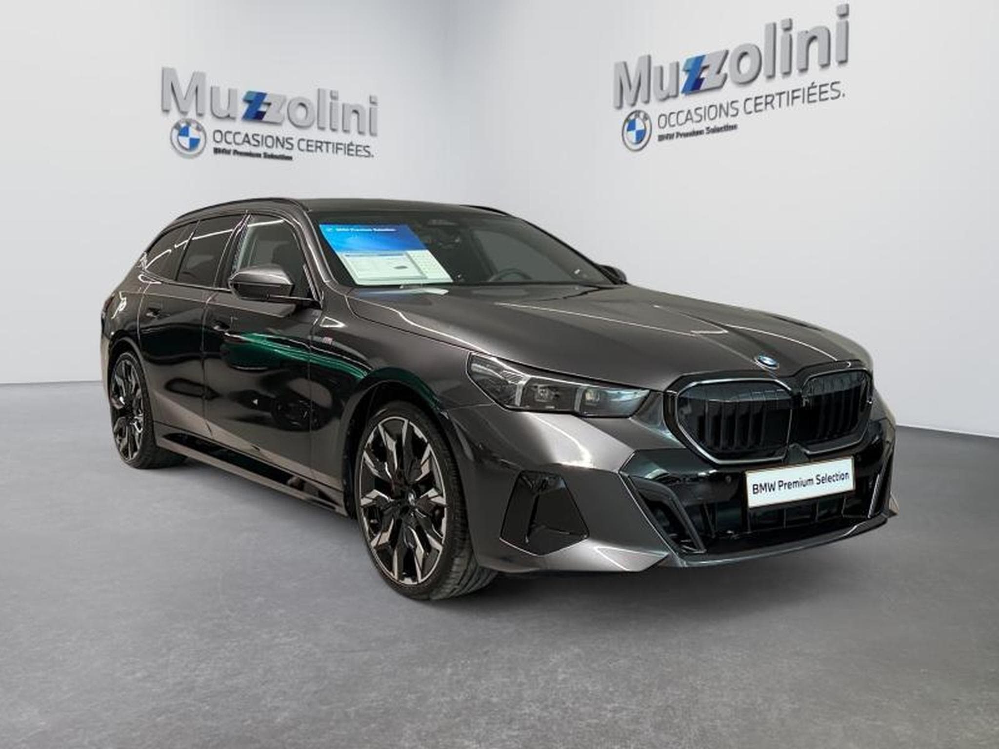 BMW 520 PACK M PRO (2025) - Foto 16