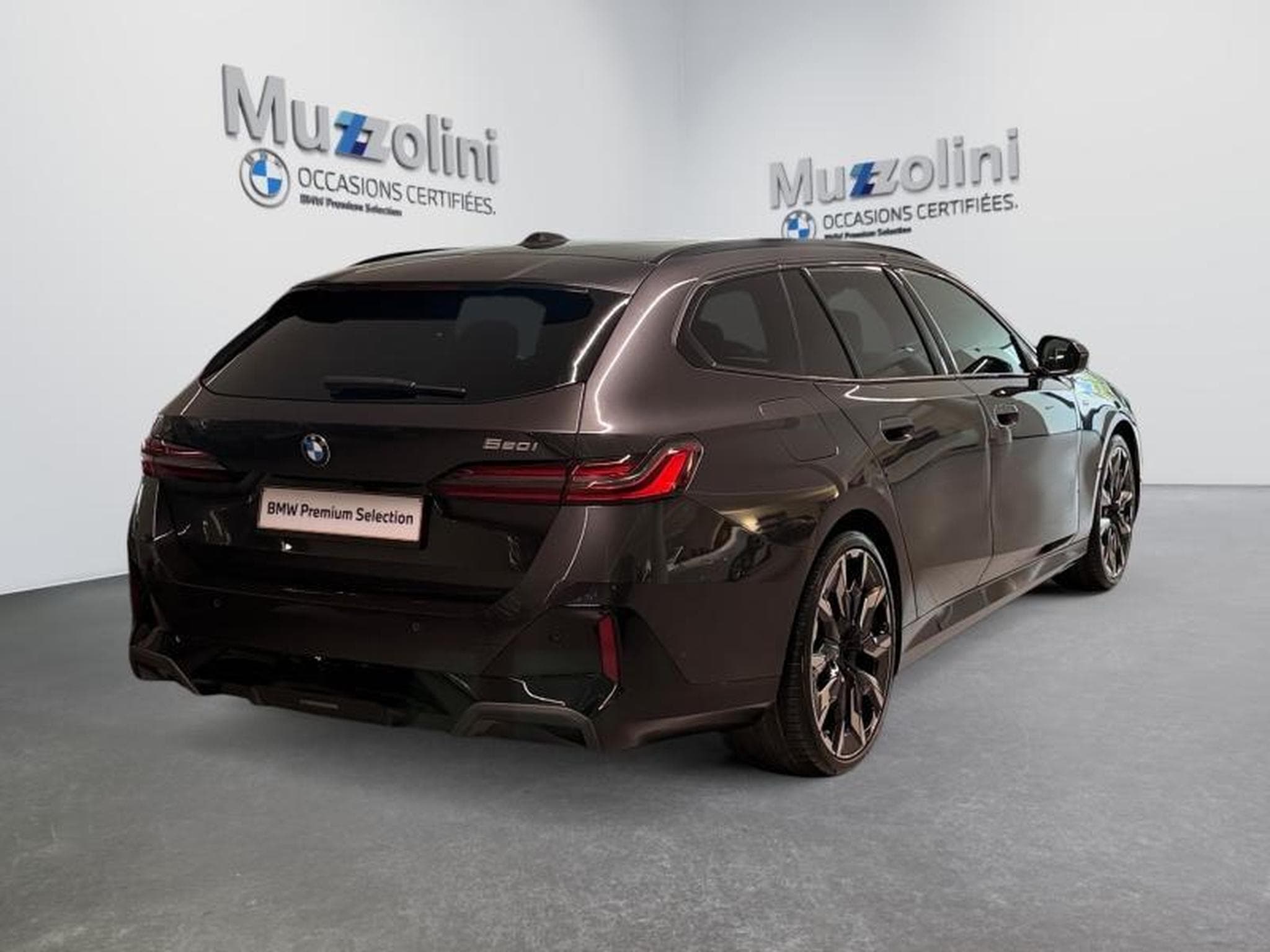 BMW 520 PACK M PRO (2025) - Foto 17