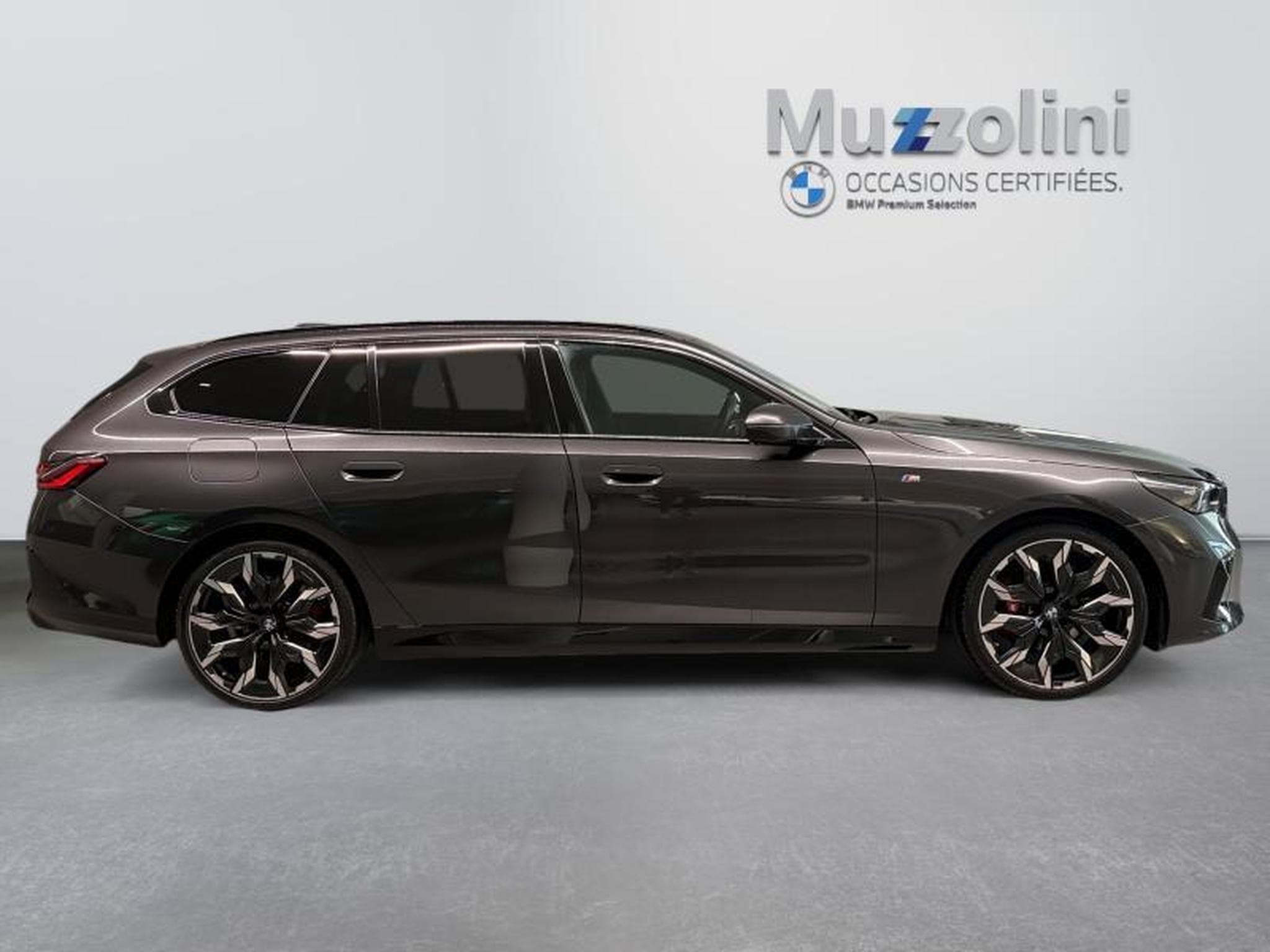 BMW 520 PACK M PRO (2025) - Foto 3