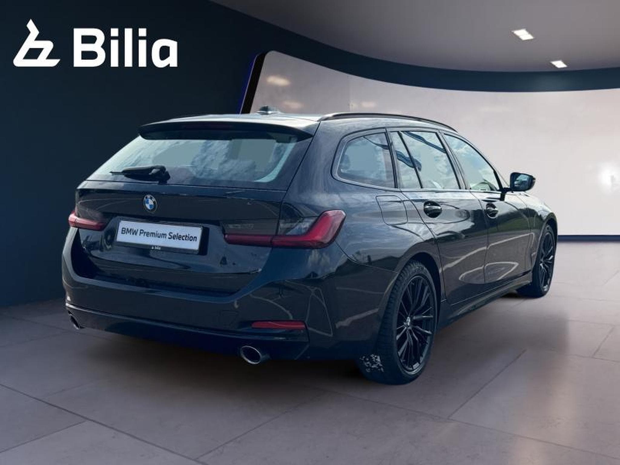 BMW 318 318i Touring (2023) - Foto 14