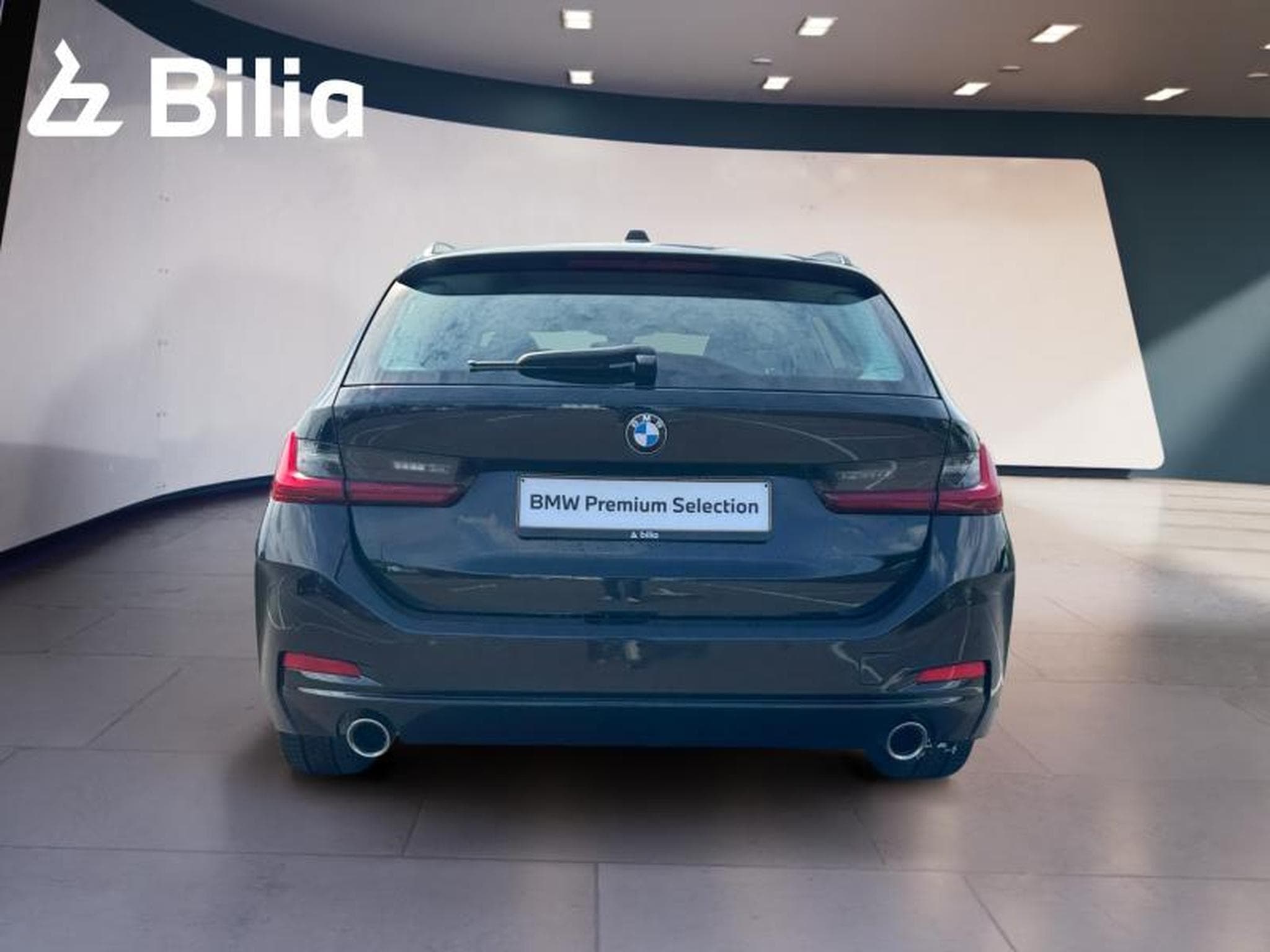 BMW 318 318i Touring (2023) - Foto 4