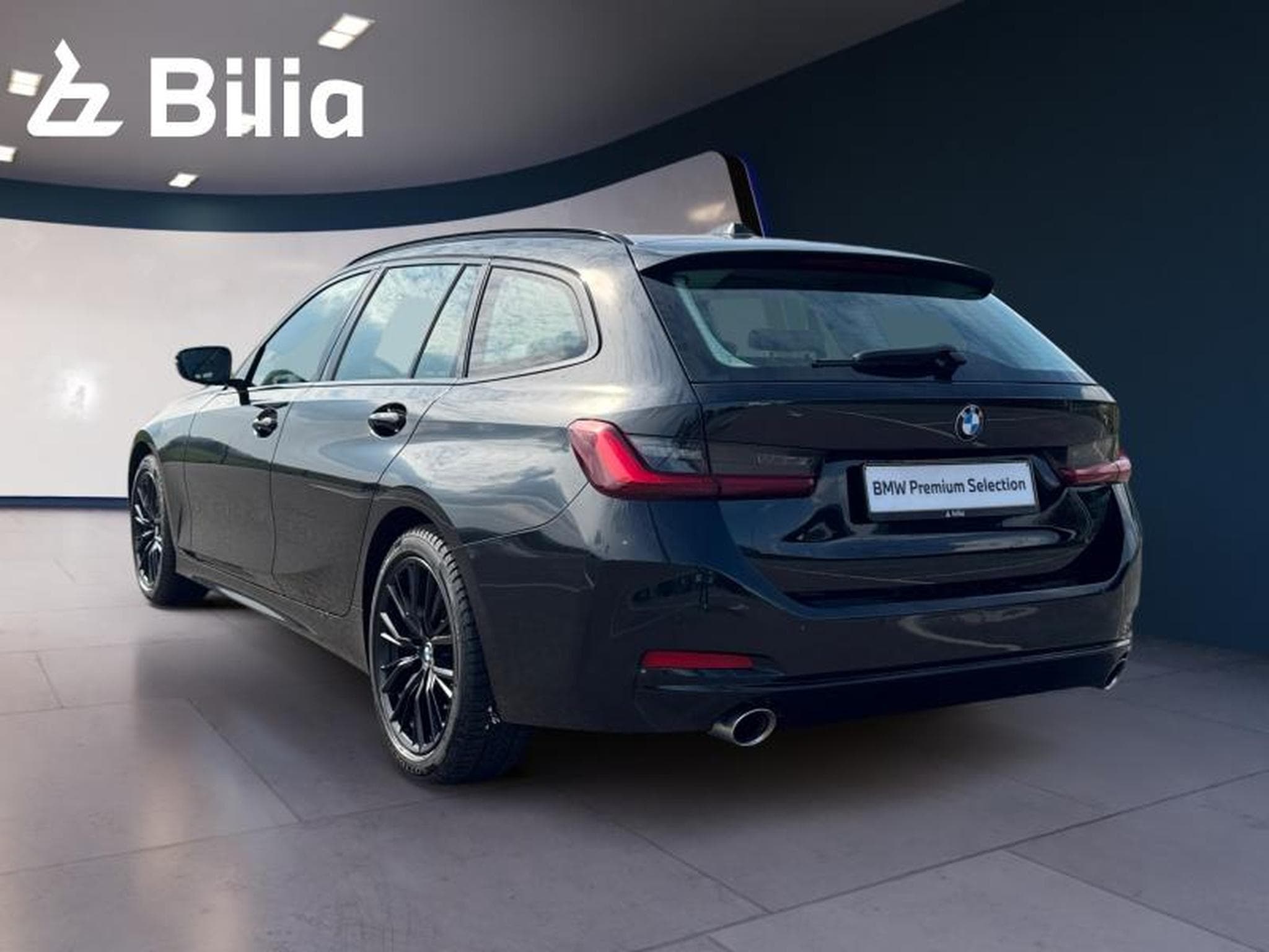 BMW 318 318i Touring (2023) - Foto 5