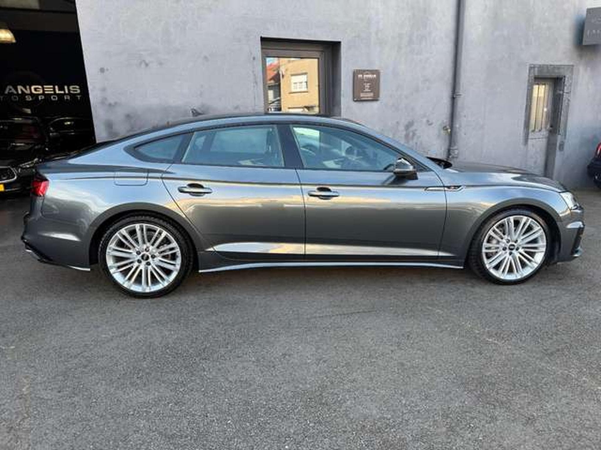 Audi A5 40 TFSI 204 S LINE (2023) - Foto 10