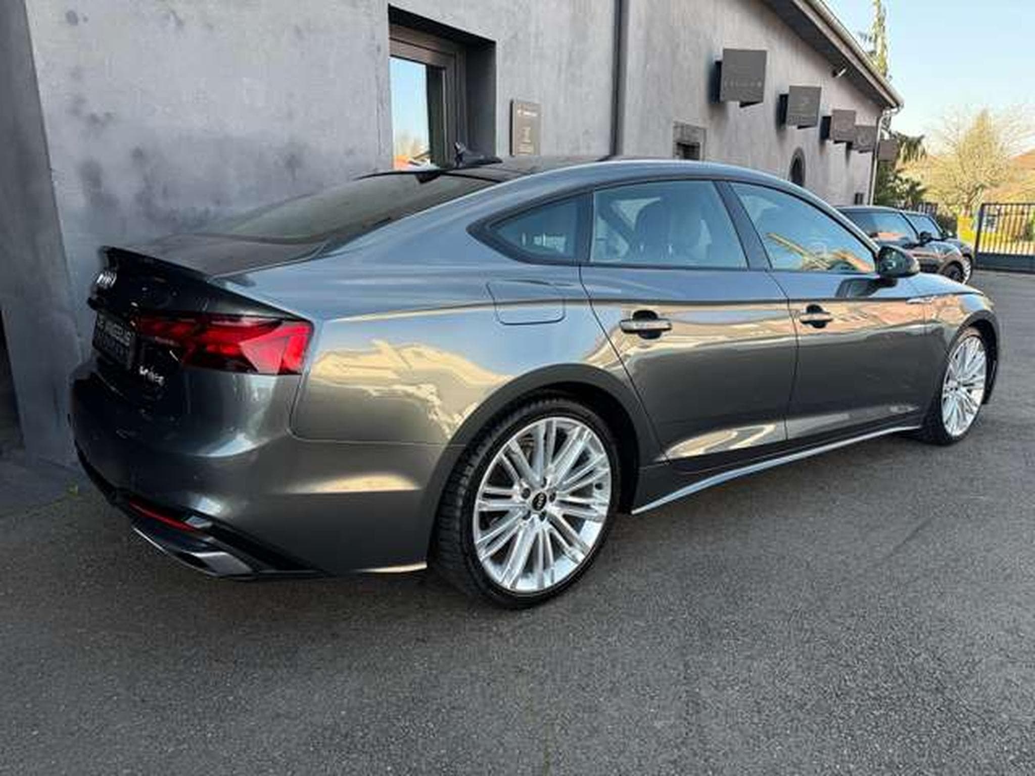 Audi A5 40 TFSI 204 S LINE (2023) - Foto 11