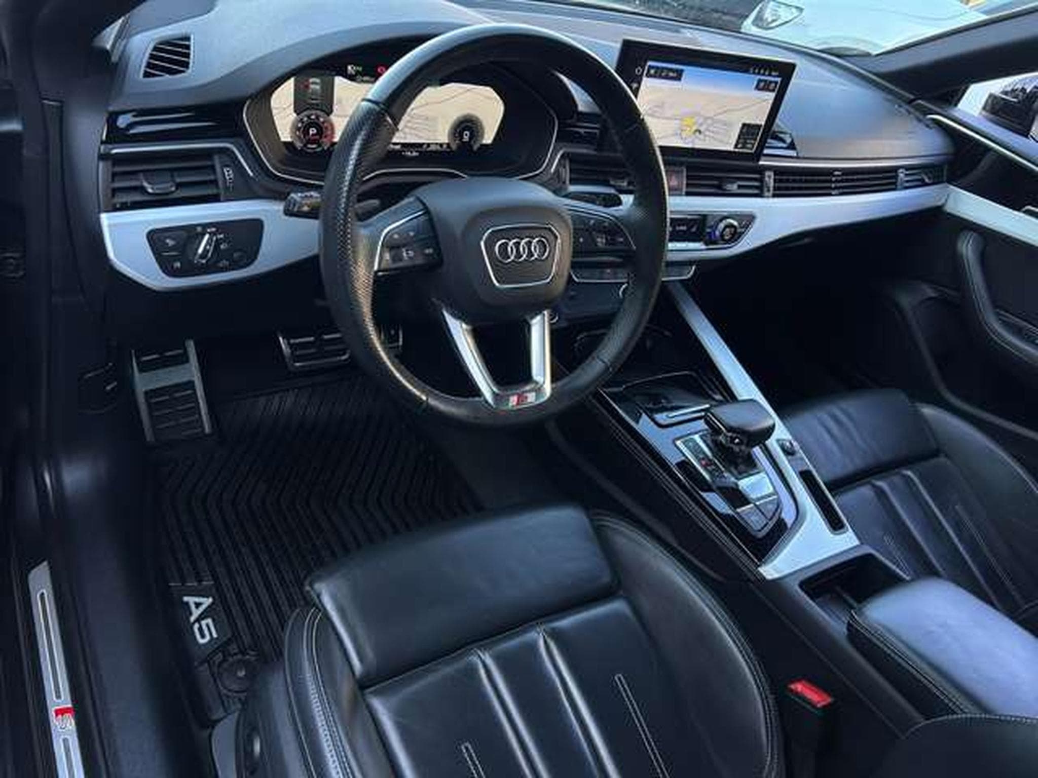 Audi A5 40 TFSI 204 S LINE (2023) - Foto 12