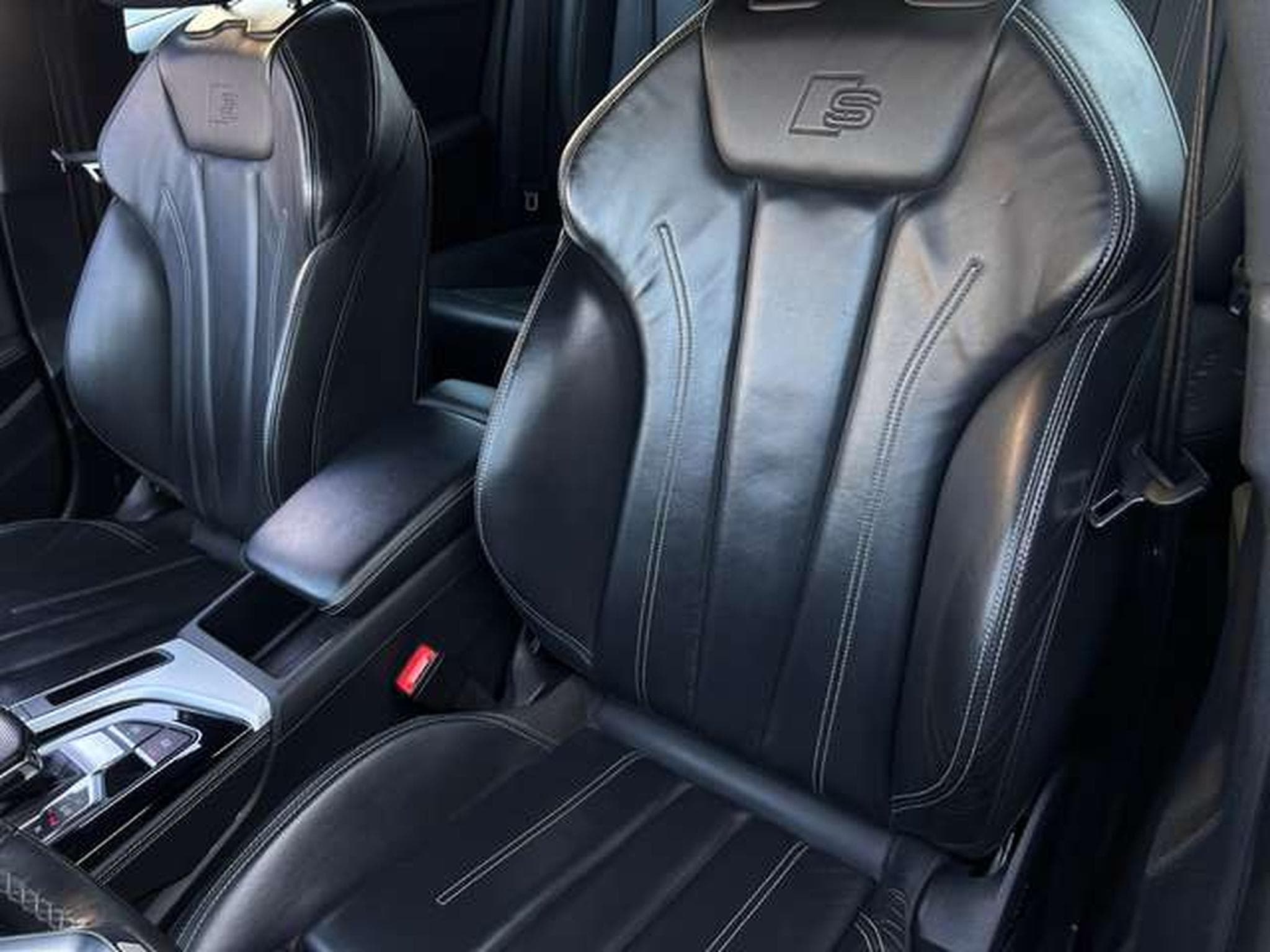 Audi A5 40 TFSI 204 S LINE (2023) - Foto 14