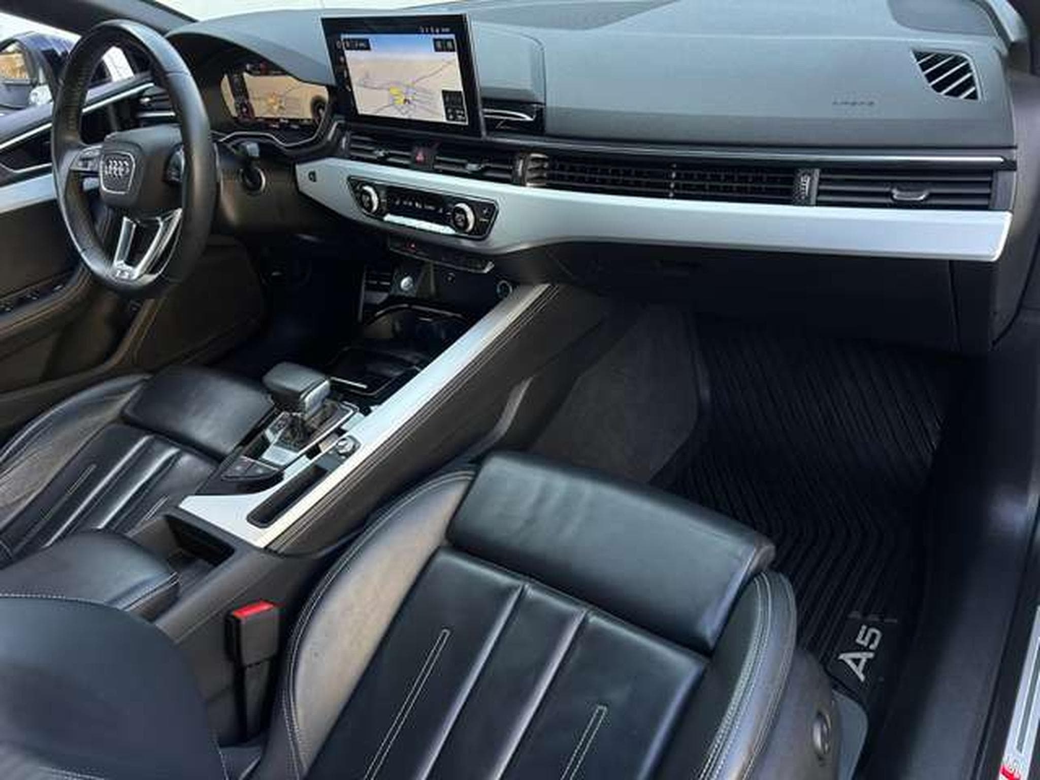 Audi A5 40 TFSI 204 S LINE (2023) - Foto 15