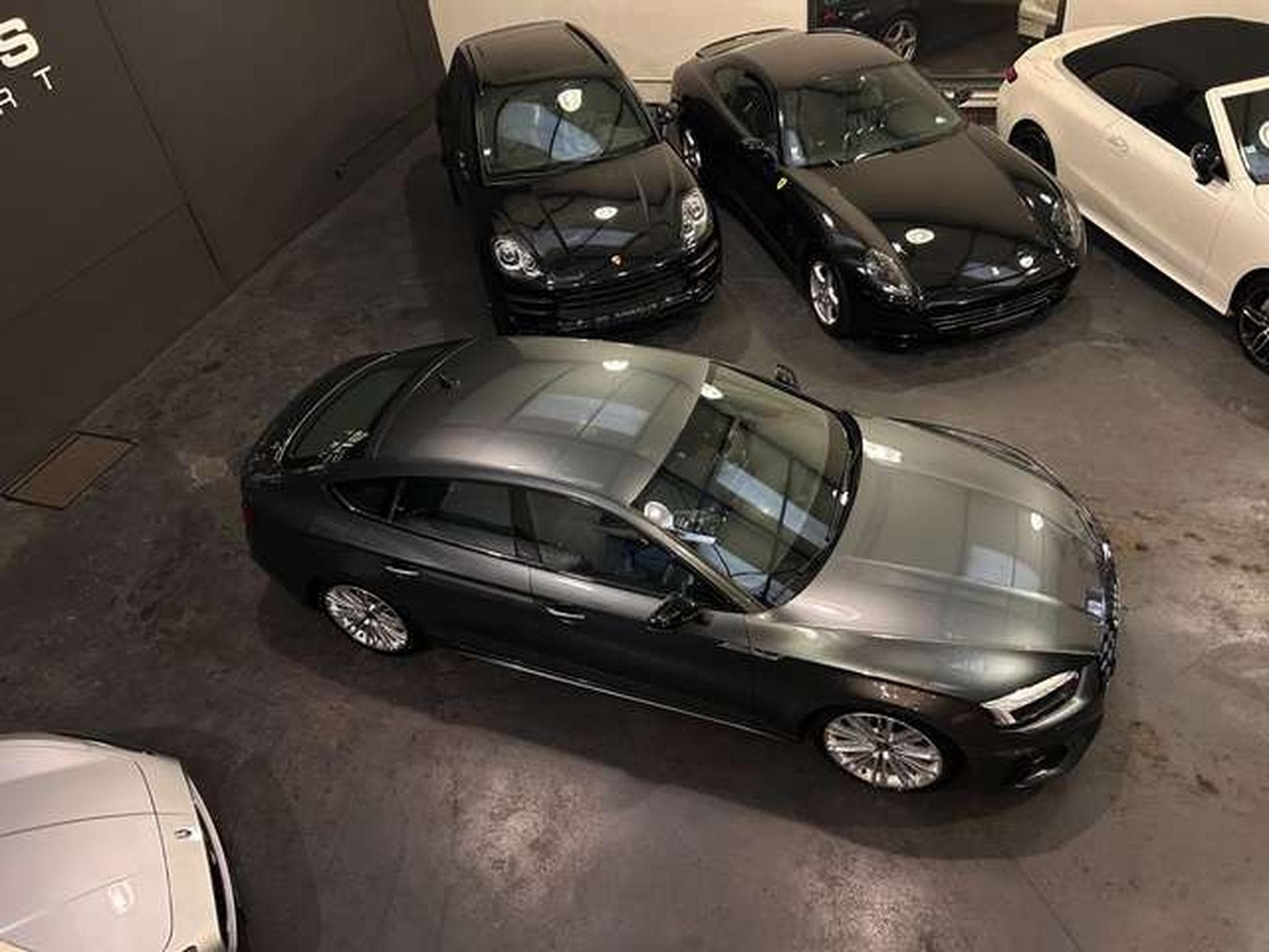 Audi A5 40 TFSI 204 S LINE (2023) - Foto 2