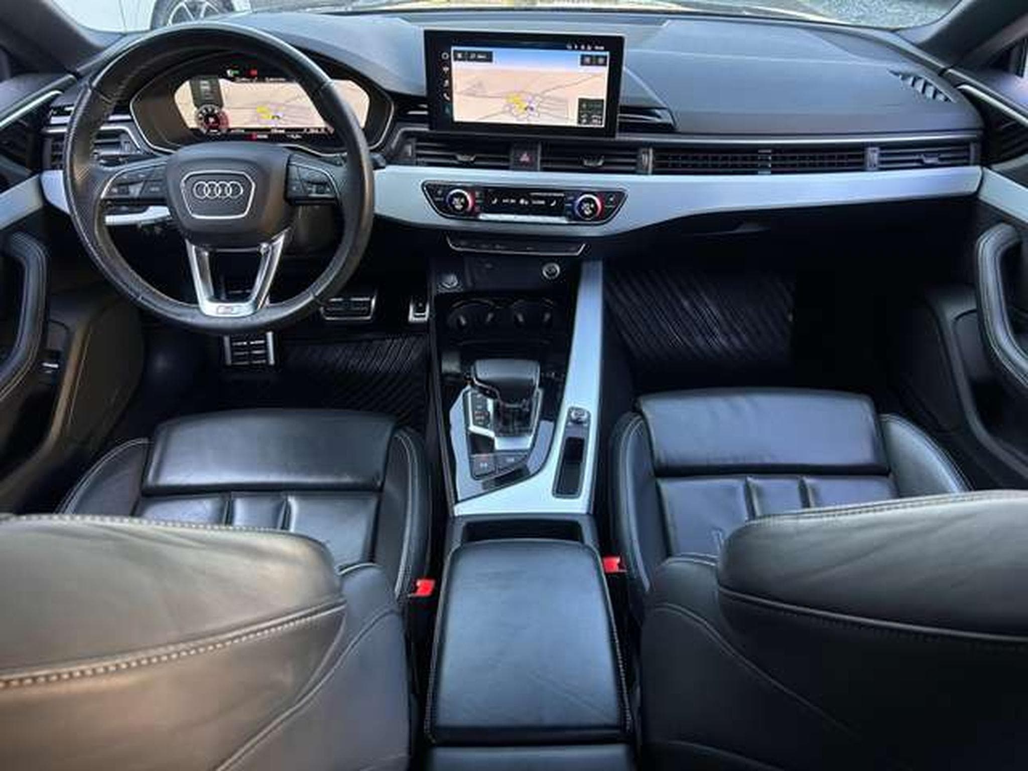 Audi A5 40 TFSI 204 S LINE (2023) - Foto 3