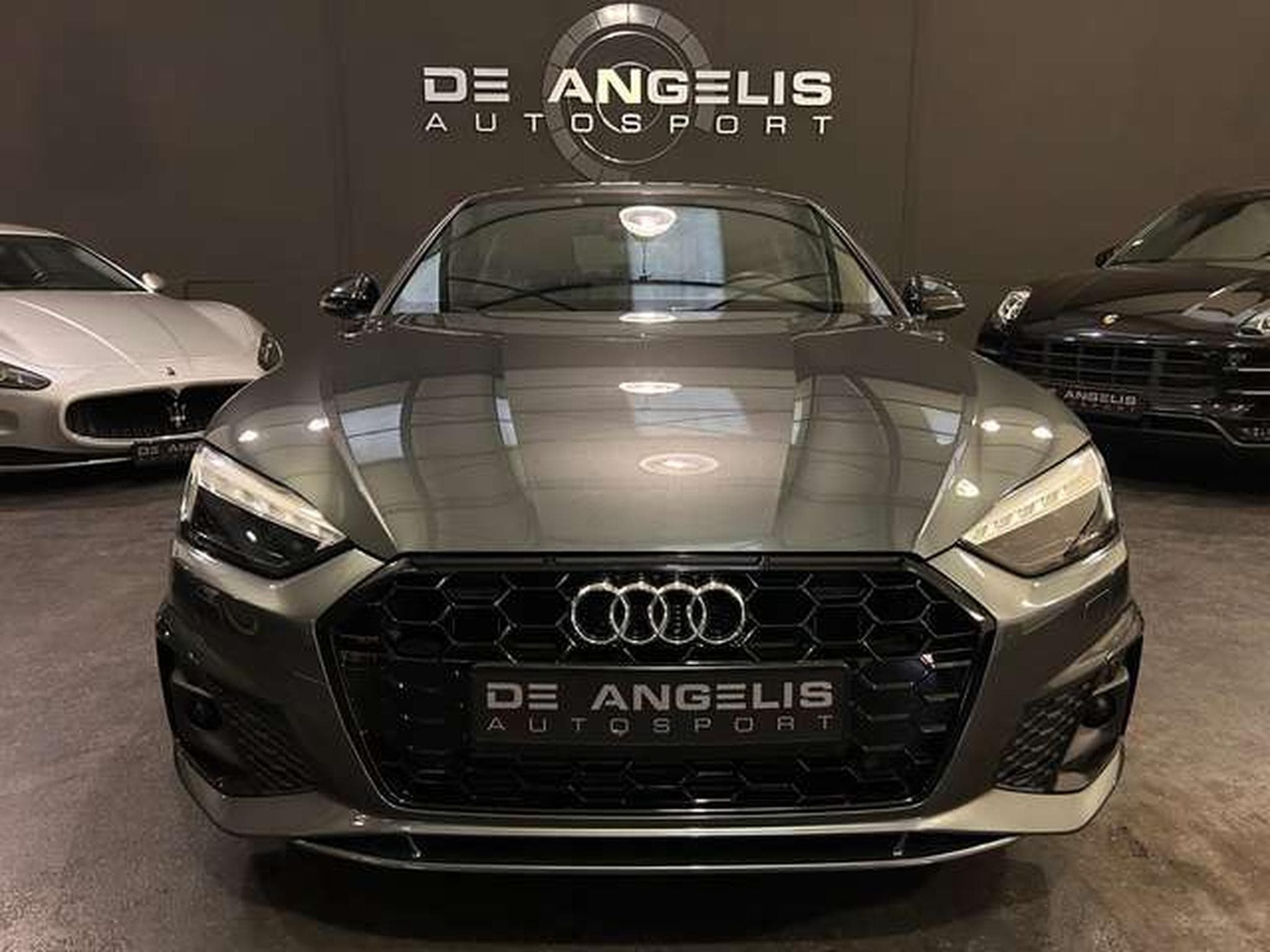 Audi A5 40 TFSI 204 S LINE (2023) - Foto 4