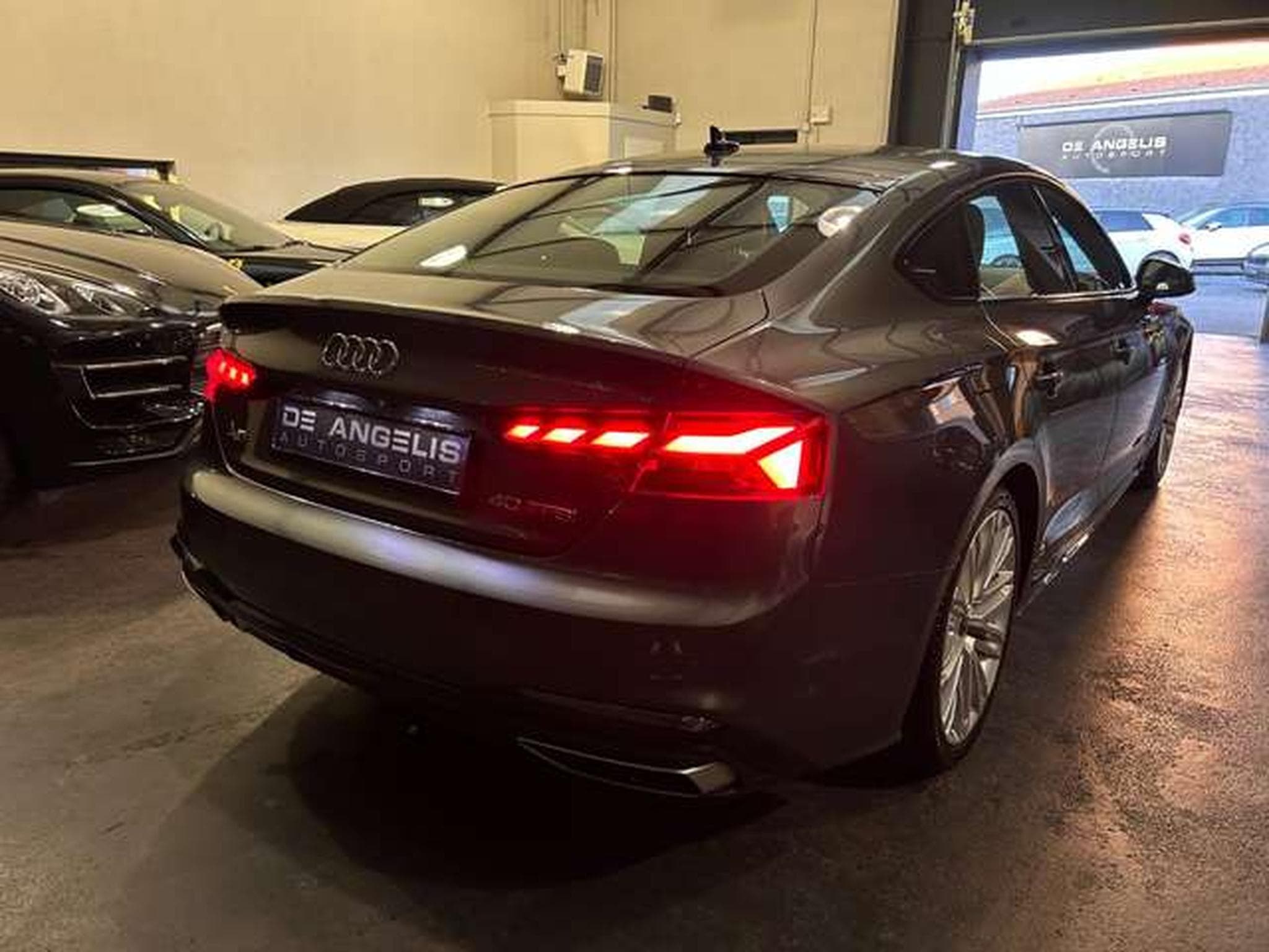 Audi A5 40 TFSI 204 S LINE (2023) - Foto 5