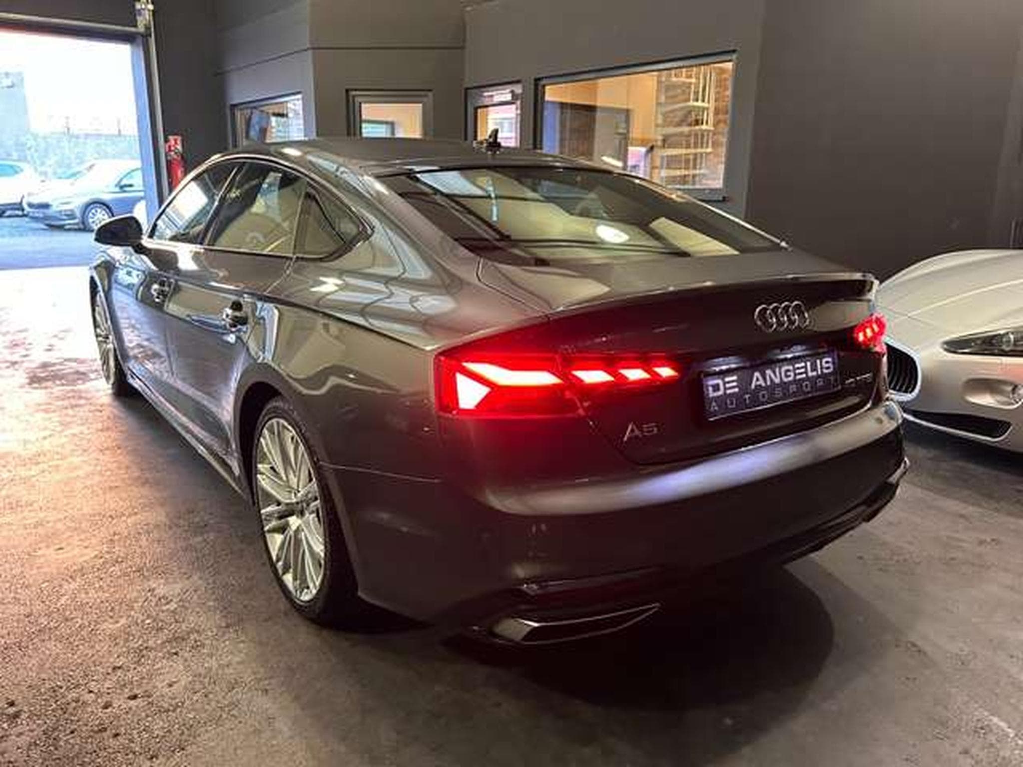 Audi A5 40 TFSI 204 S LINE (2023) - Foto 6