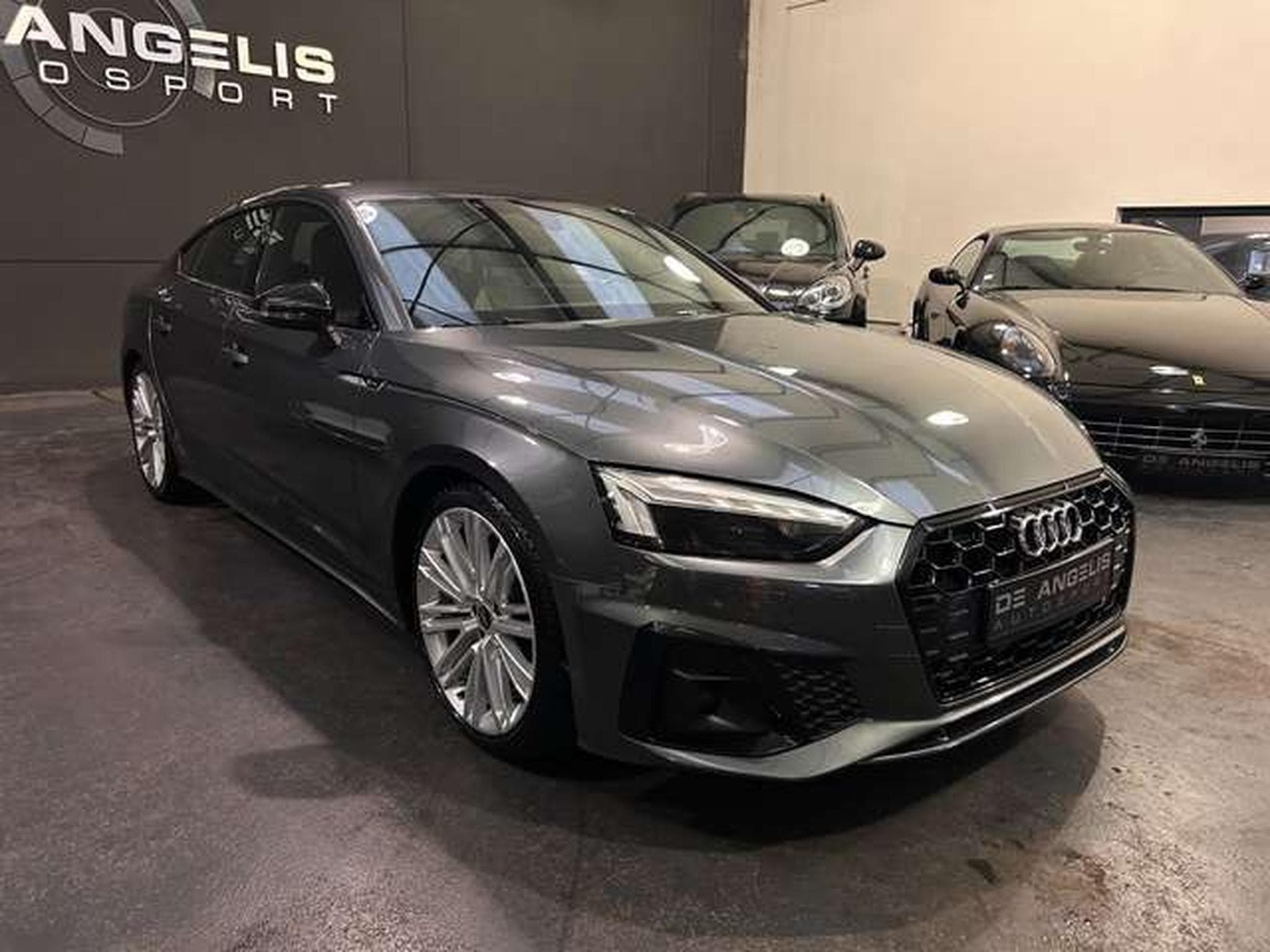 Audi A5 40 TFSI 204 S LINE (2023) - Foto 7