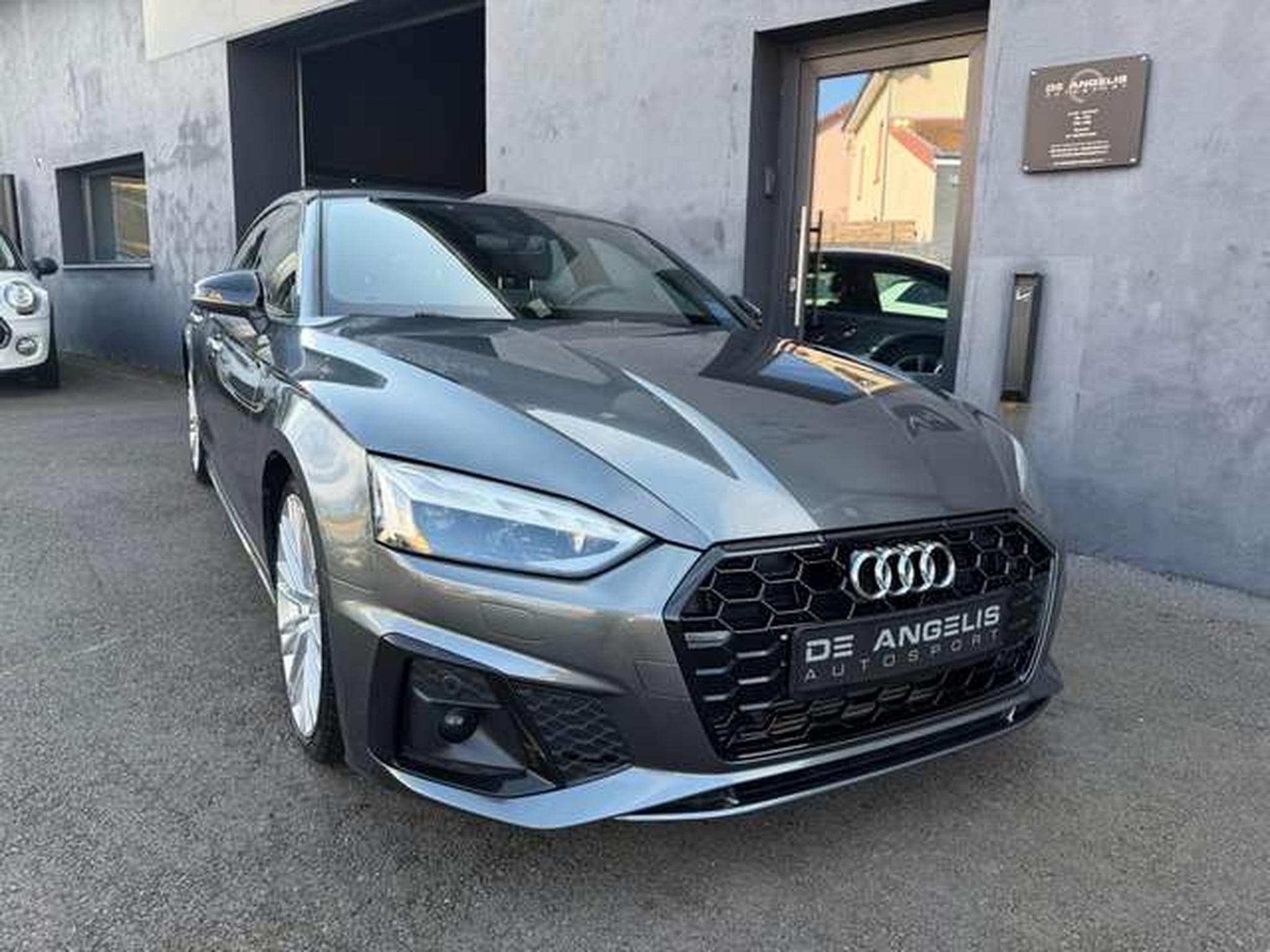 Audi A5 40 TFSI 204 S LINE (2023) - Foto 9