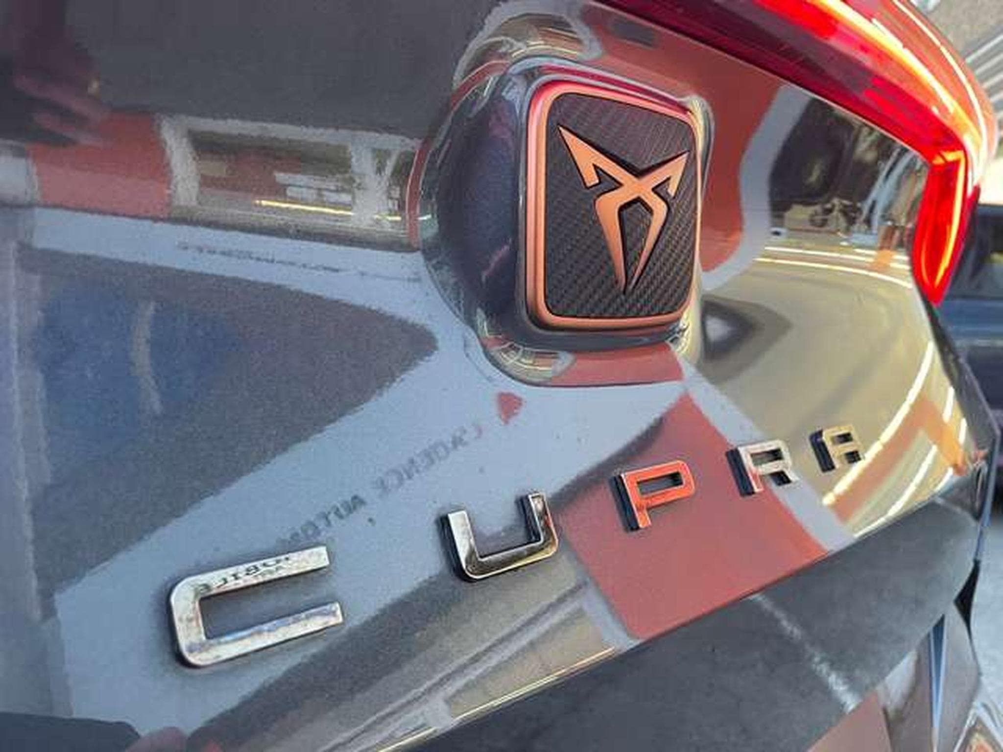 CUPRA Formentor VZ 2.0 TSI 4Drive DSG-JUSQU'A 48 MOIS DE GARANTIE (2022) - Photo 10
