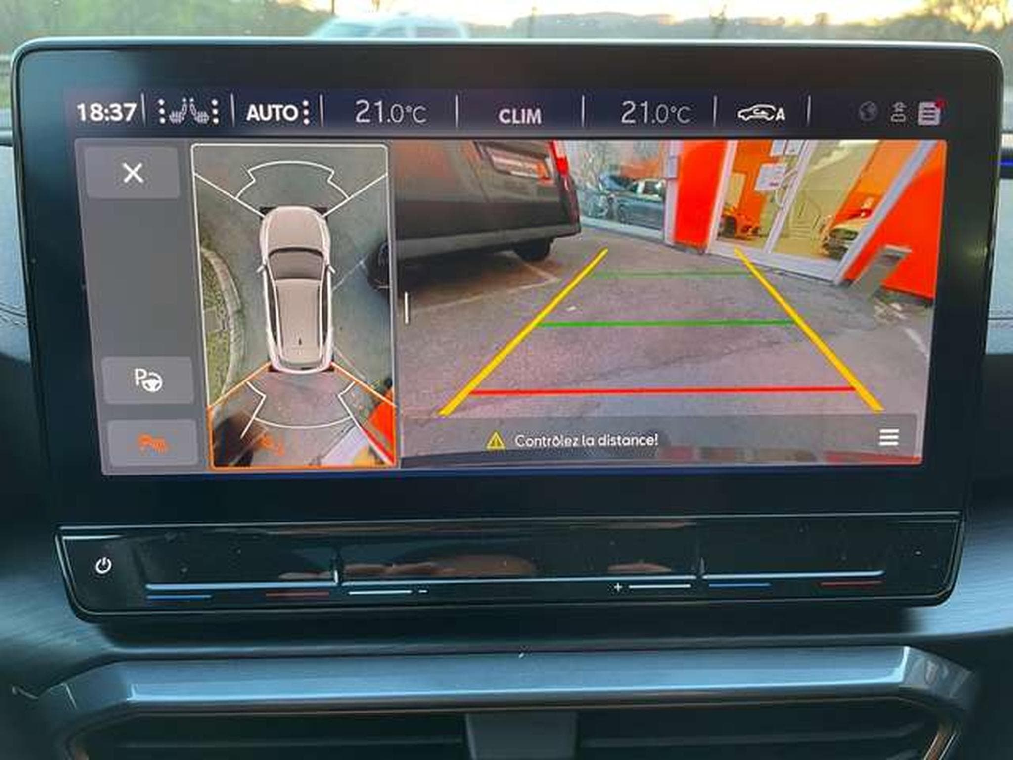 CUPRA Formentor VZ 2.0 TSI 4Drive DSG-JUSQU'A 48 MOIS DE GARANTIE (2022) - Photo 19