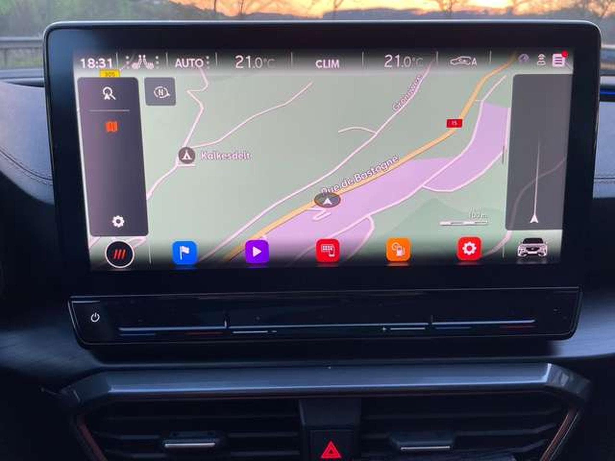 CUPRA Formentor VZ 2.0 TSI 4Drive DSG-JUSQU'A 48 MOIS DE GARANTIE (2022) - Photo 22