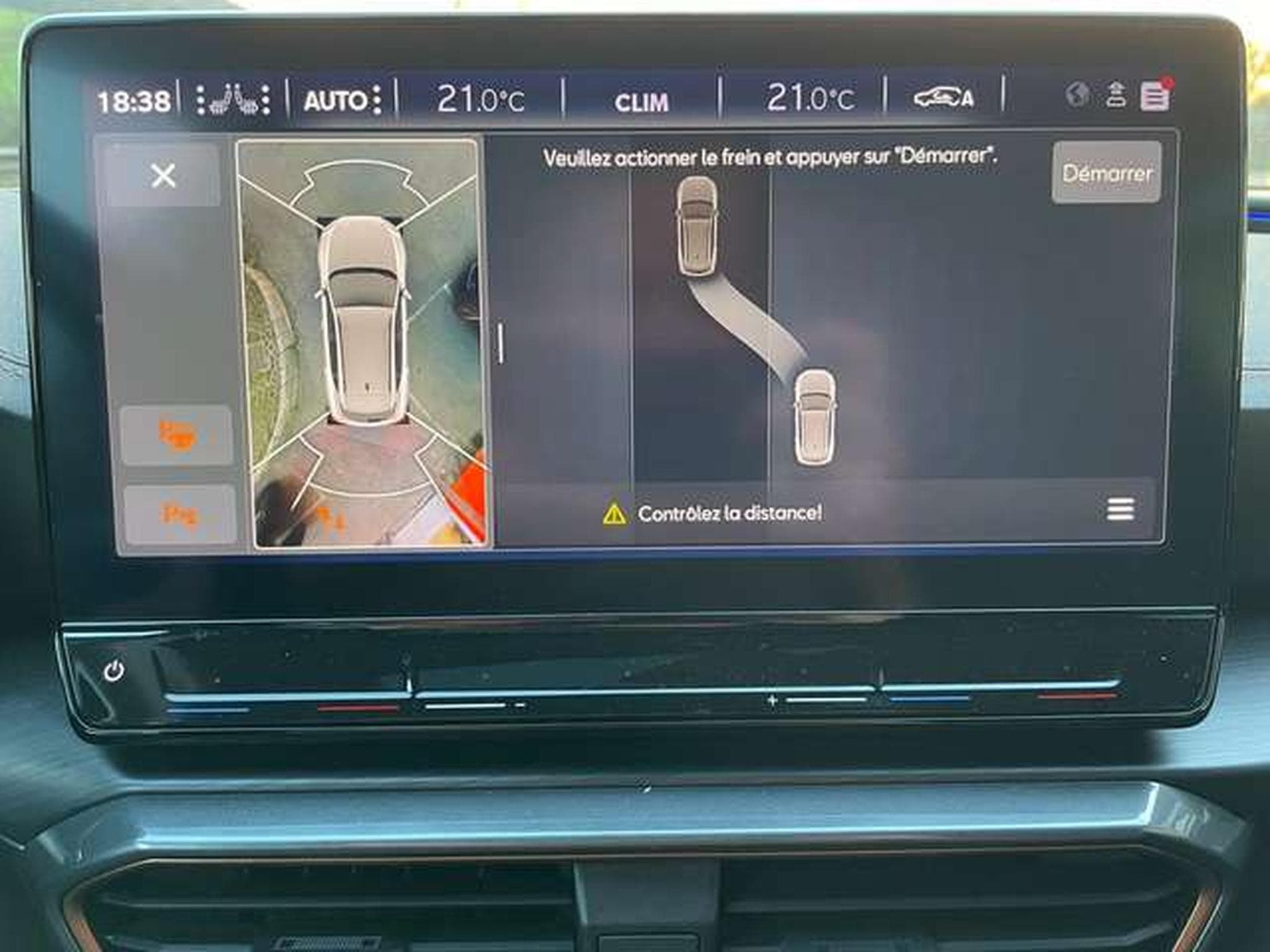 CUPRA Formentor VZ 2.0 TSI 4Drive DSG-JUSQU'A 48 MOIS DE GARANTIE (2022) - Photo 26