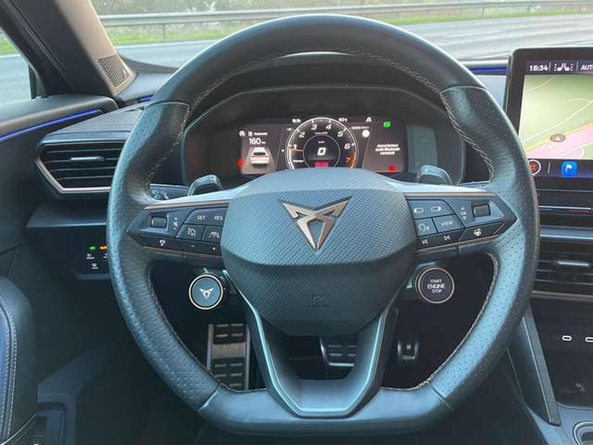 CUPRA Formentor VZ 2.0 TSI 4Drive DSG-JUSQU'A 48 MOIS DE GARANTIE (2022) - Photo 29