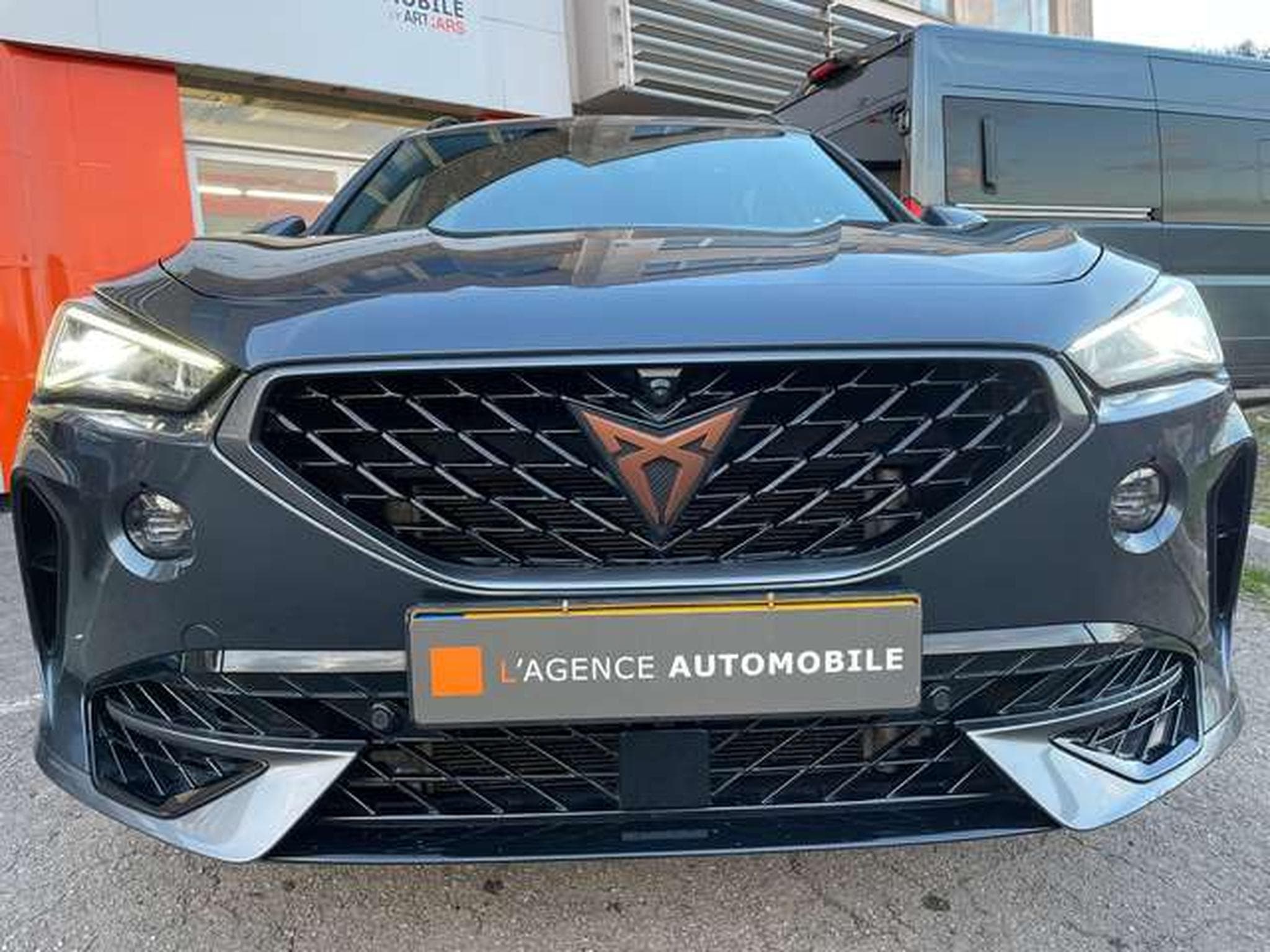 CUPRA Formentor VZ 2.0 TSI 4Drive DSG-JUSQU'A 48 MOIS DE GARANTIE (2022) - Photo 3