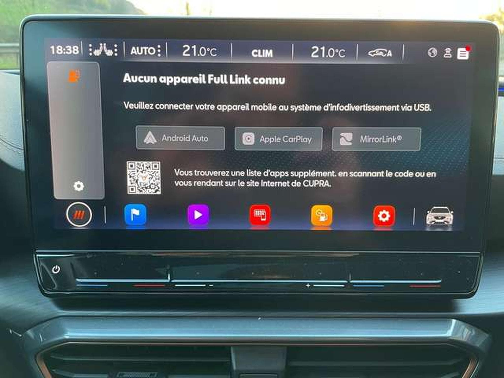 CUPRA Formentor VZ 2.0 TSI 4Drive DSG-JUSQU'A 48 MOIS DE GARANTIE (2022) - Photo 31