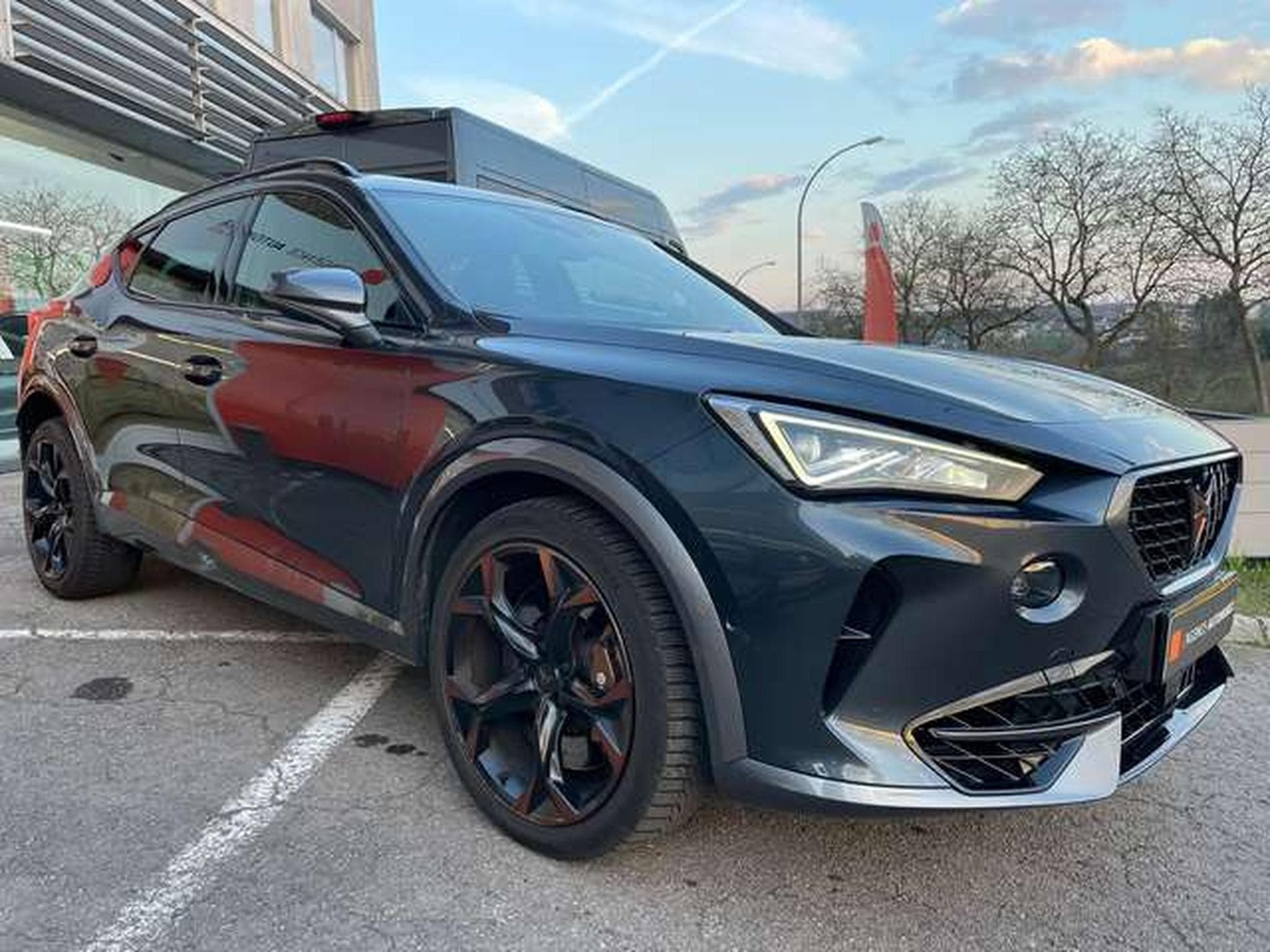 CUPRA Formentor VZ 2.0 TSI 4Drive DSG-JUSQU'A 48 MOIS DE GARANTIE (2022) - Photo 4