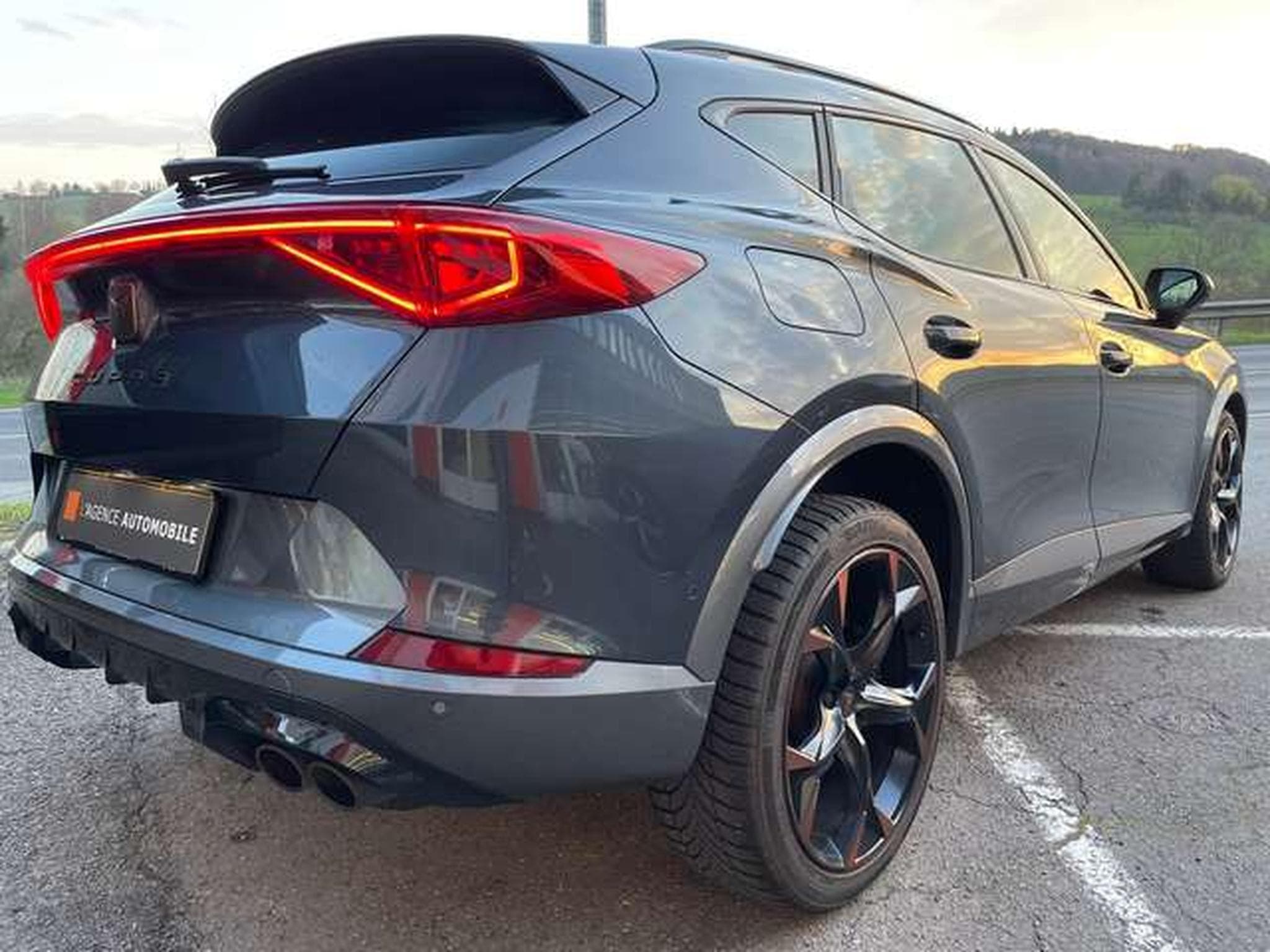 CUPRA Formentor VZ 2.0 TSI 4Drive DSG-JUSQU'A 48 MOIS DE GARANTIE (2022) - Photo 5