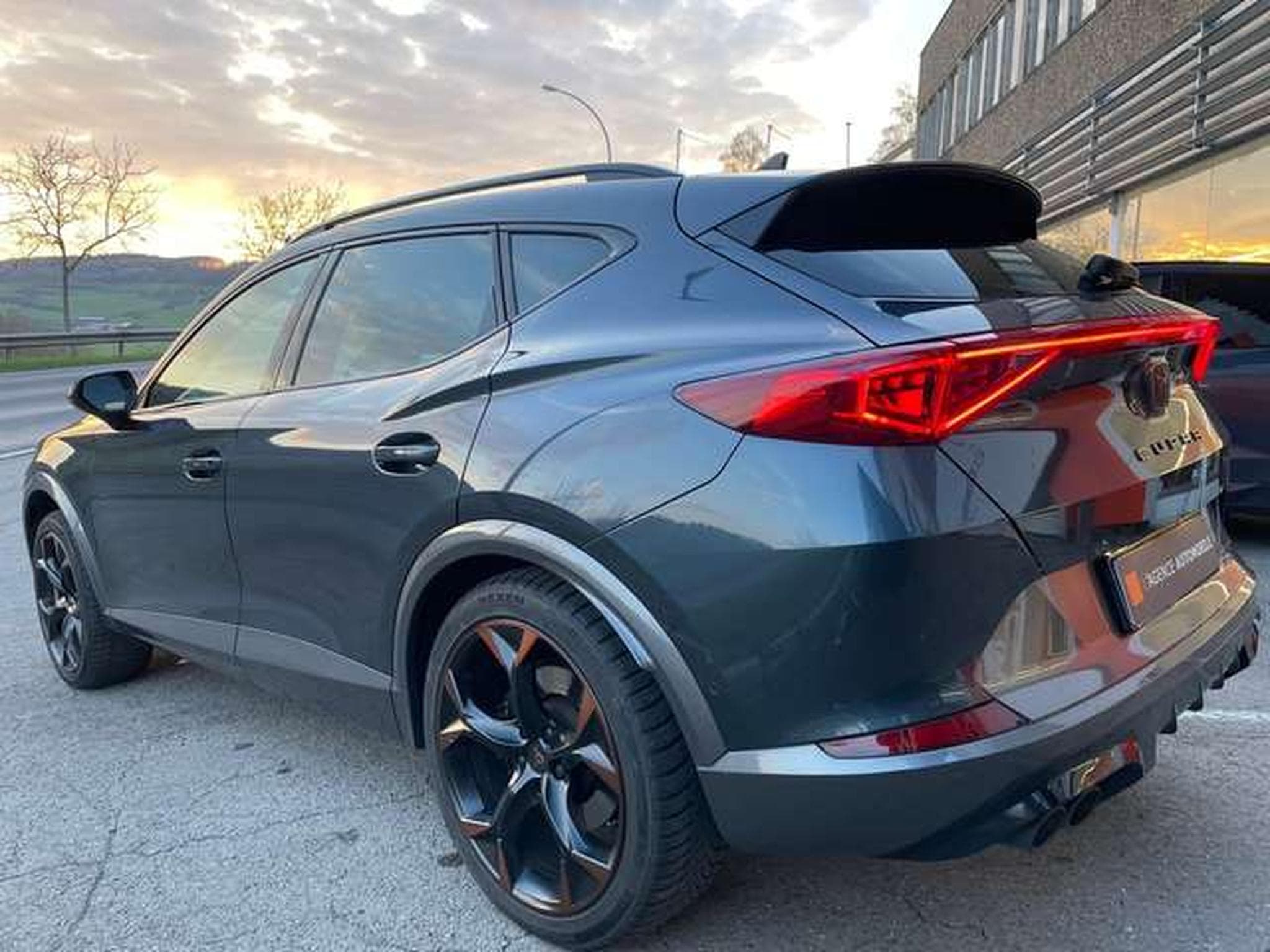 CUPRA Formentor VZ 2.0 TSI 4Drive DSG-JUSQU'A 48 MOIS DE GARANTIE (2022) - Photo 6