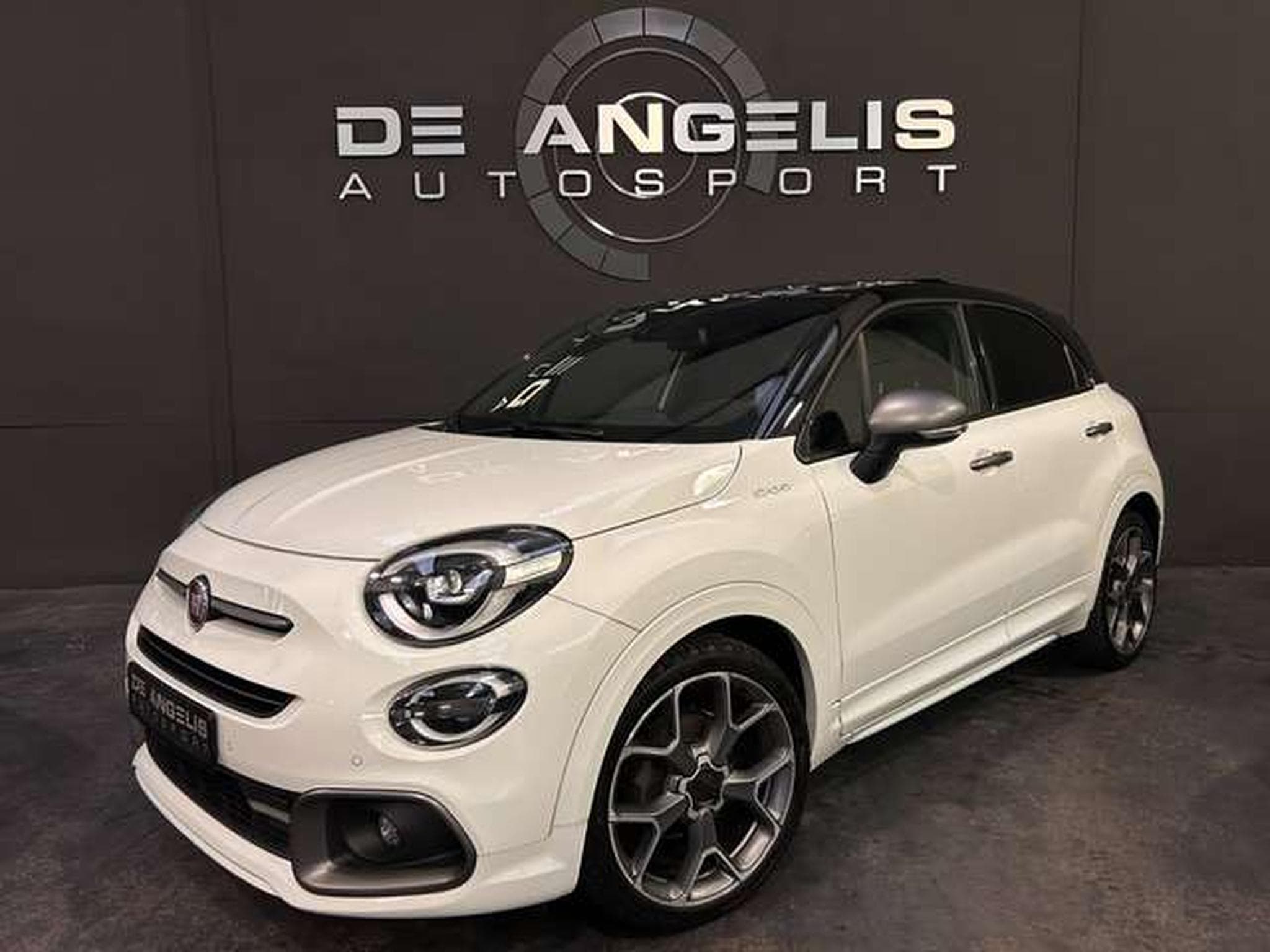 Fiat 500X 1.0 120 SPORT (2022) - Foto 1