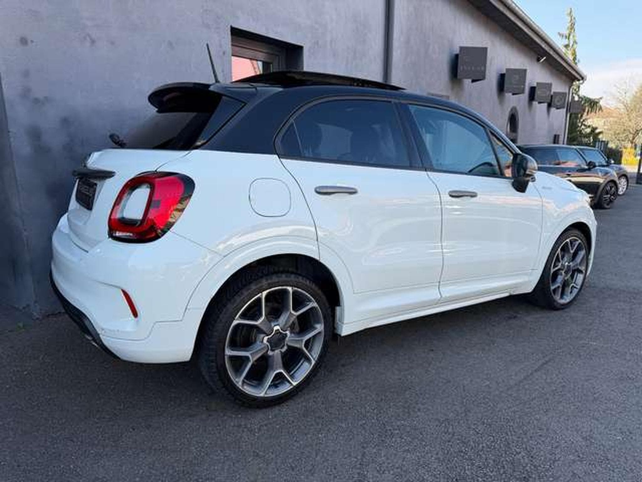Fiat 500X 1.0 120 SPORT (2022) - Foto 11
