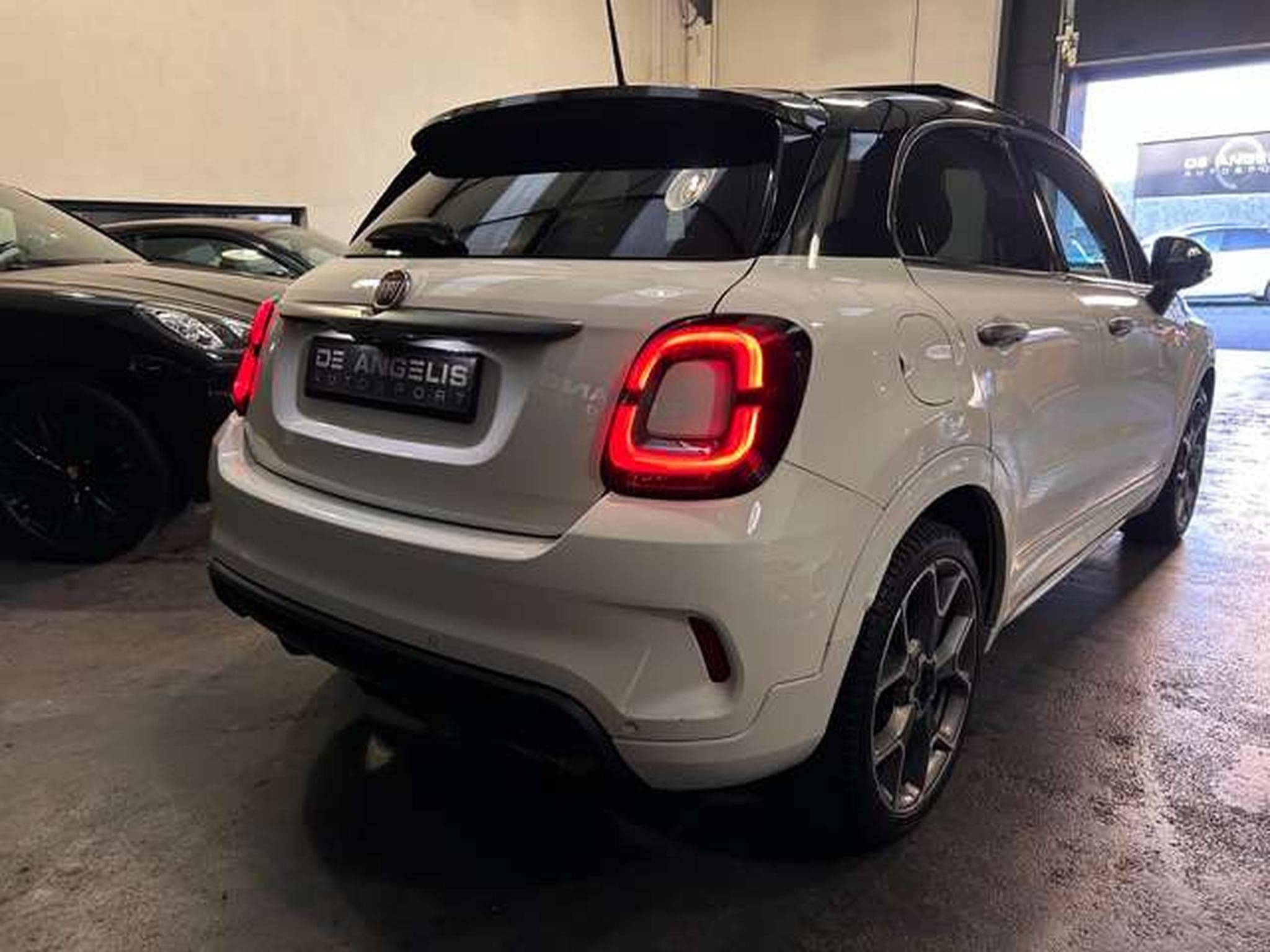 Fiat 500X 1.0 120 SPORT (2022) - Foto 5