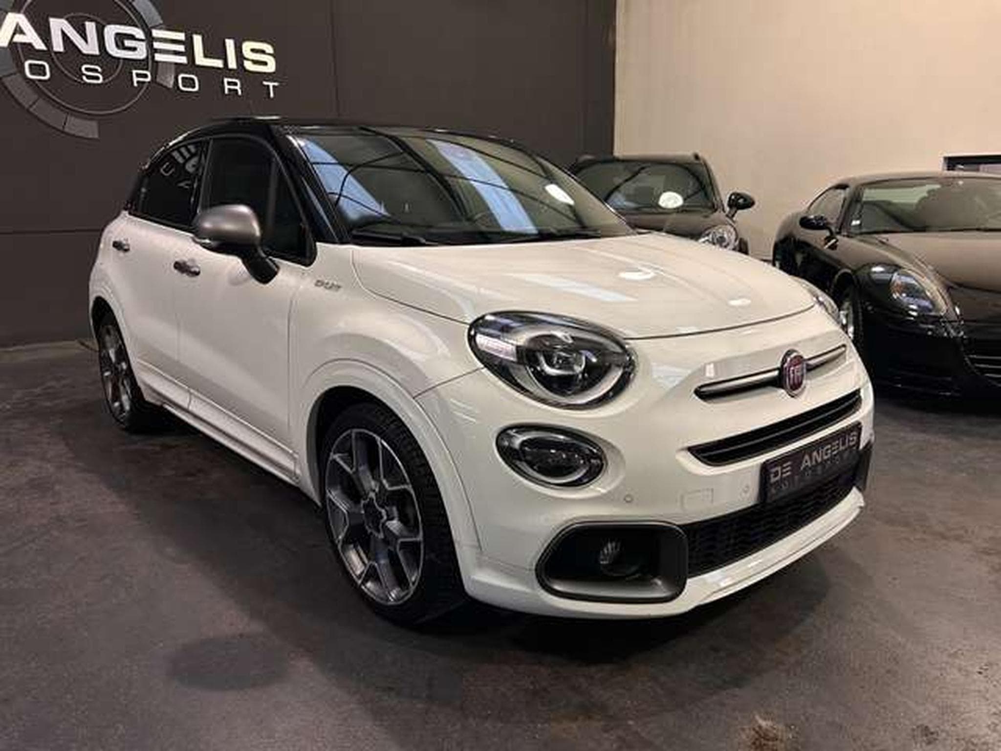 Fiat 500X 1.0 120 SPORT (2022) - Foto 7