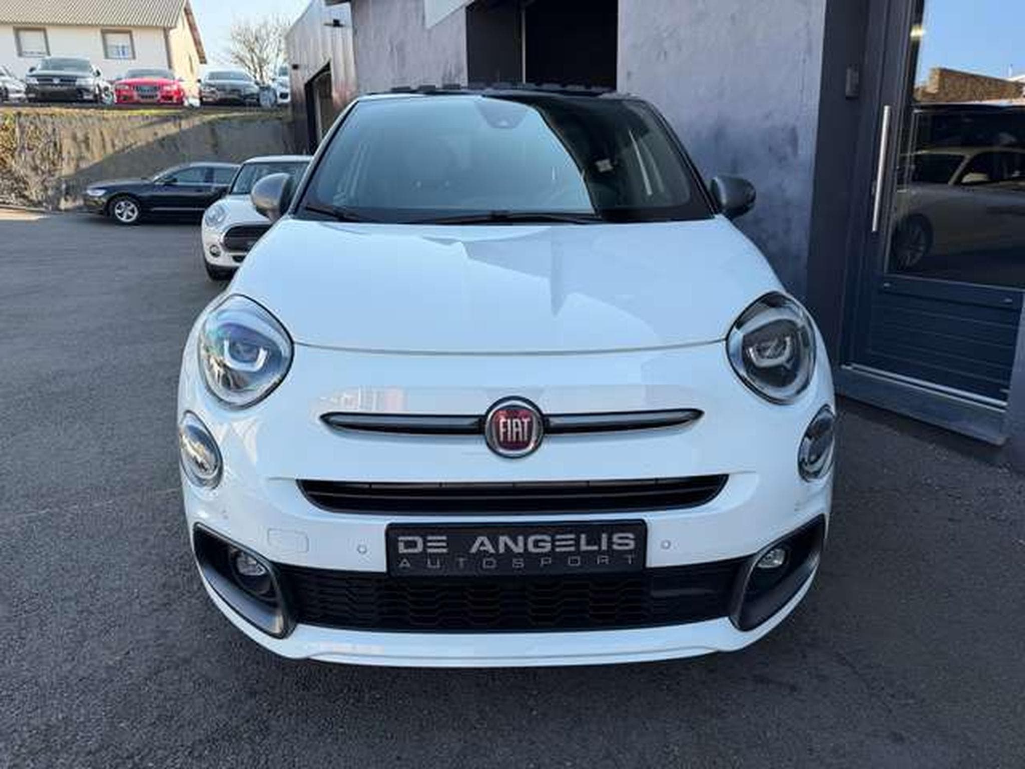 Fiat 500X 1.0 120 SPORT (2022) - Foto 8