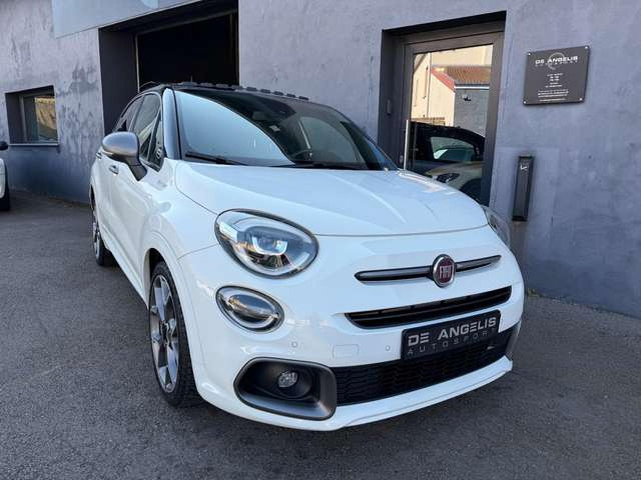 Fiat 500X 1.0 120 SPORT (2022) - Foto 9