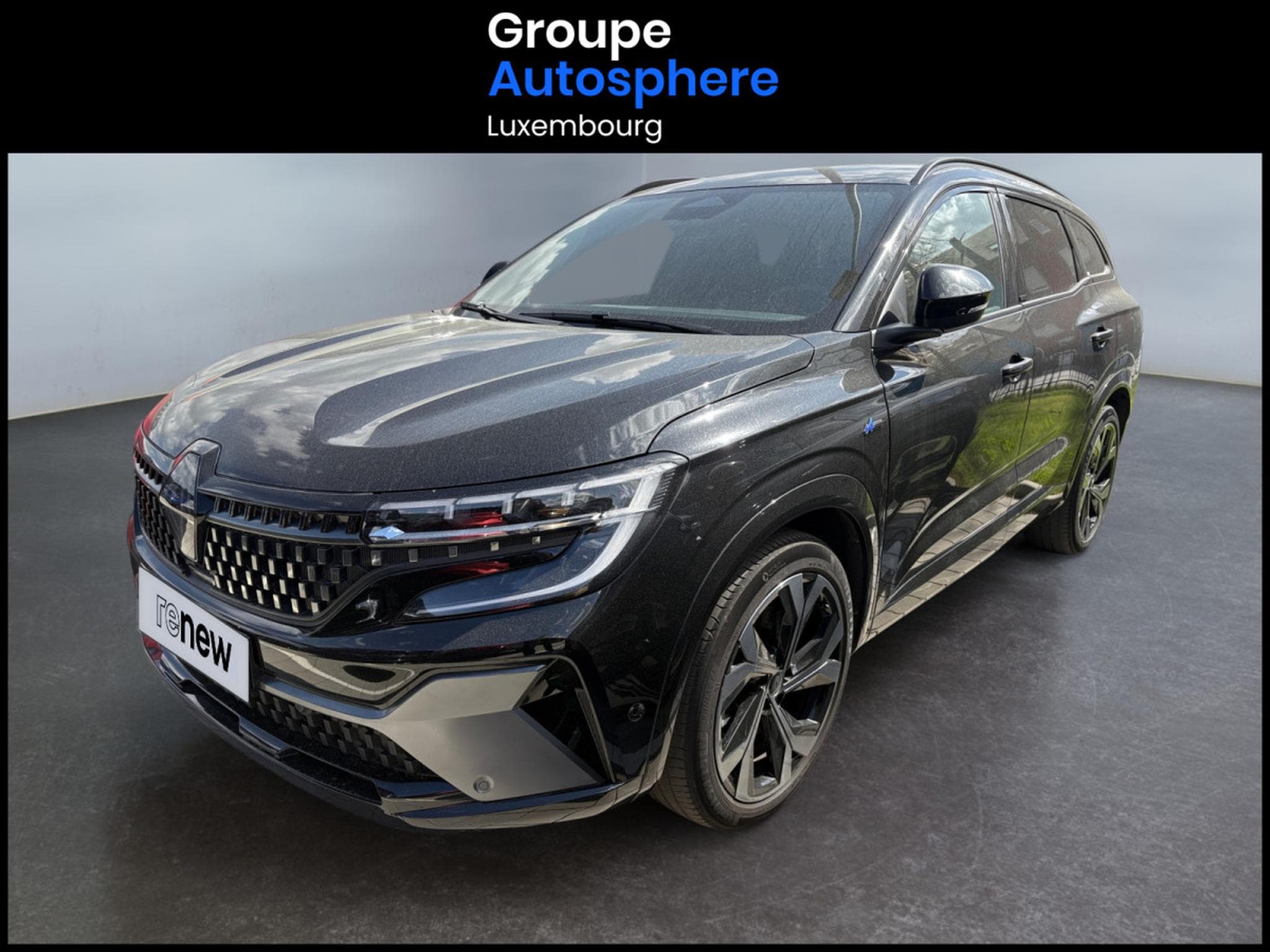 Renault Espace 1.2 E-Tech Esprit Alpine full hybrid (2025) - Photo 1