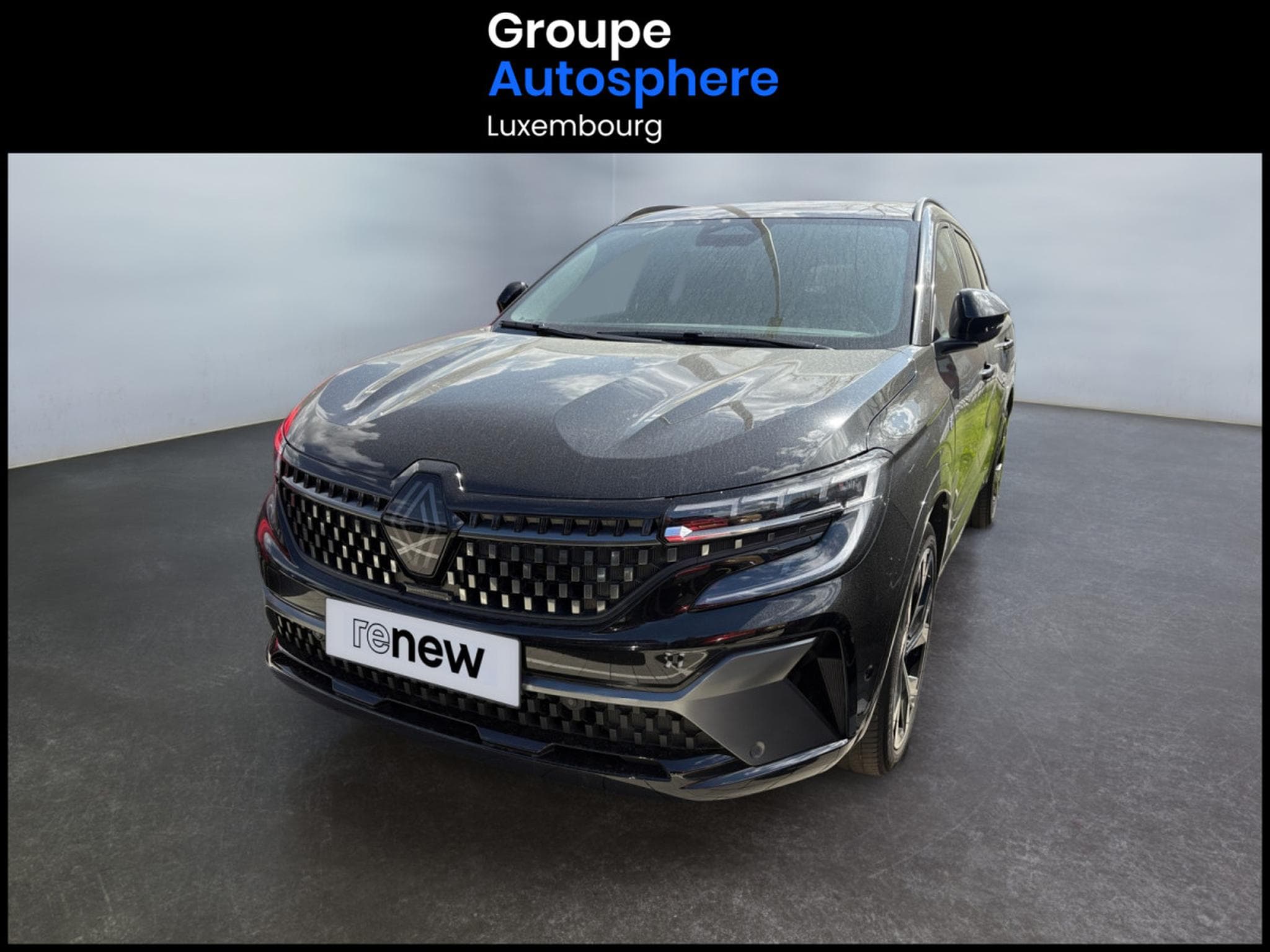 Renault Espace 1.2 E-Tech Esprit Alpine full hybrid (2025) - Photo 2