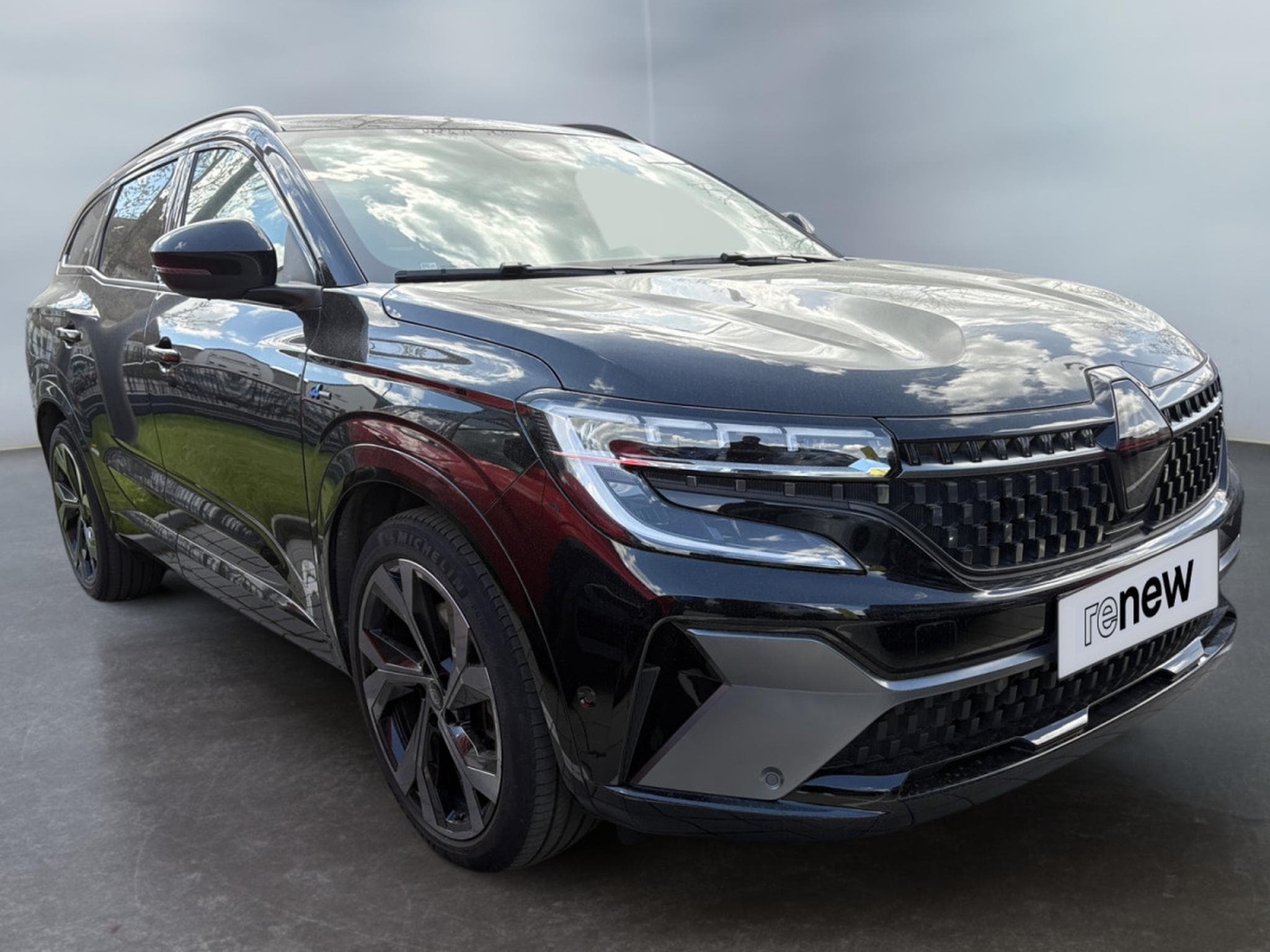 Renault Espace 1.2 E-Tech Esprit Alpine full hybrid (2025) - Photo 3