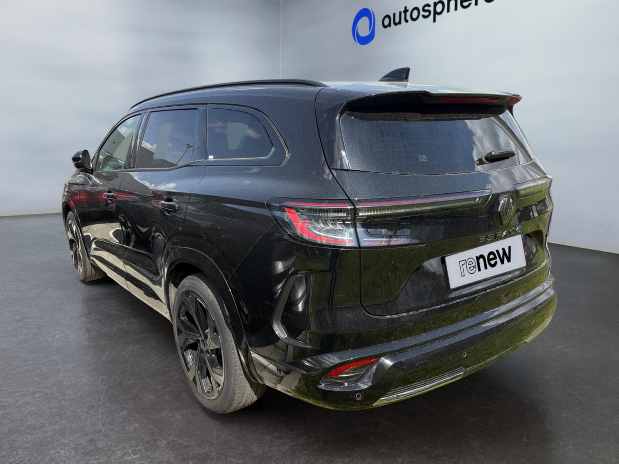 Renault Espace 1.2 E-Tech Esprit Alpine full hybrid (2025) - Photo 4