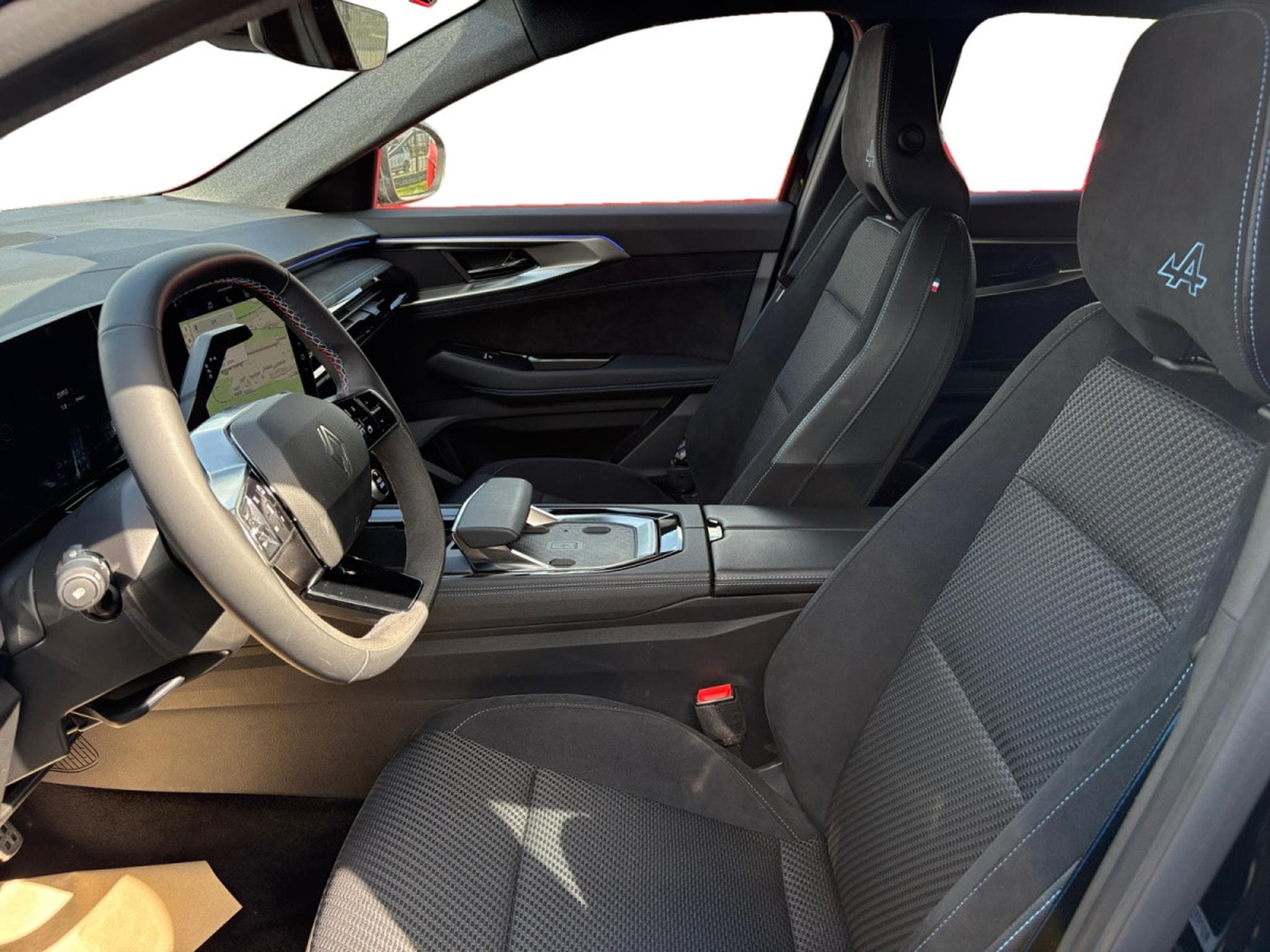 Renault Espace 1.2 E-Tech Esprit Alpine full hybrid (2025) - Photo 7