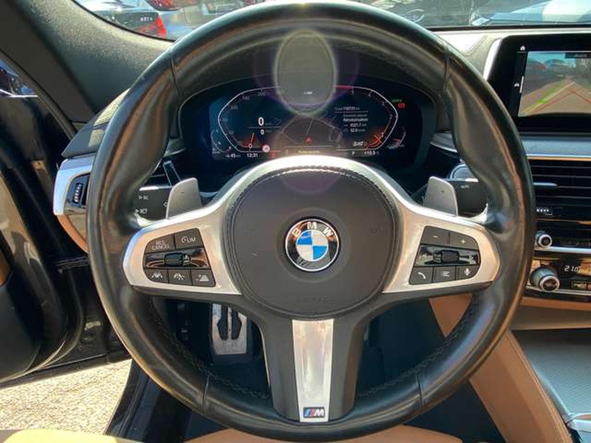 BMW 640 640d xDrive GT PACK M (2020) - Foto 11