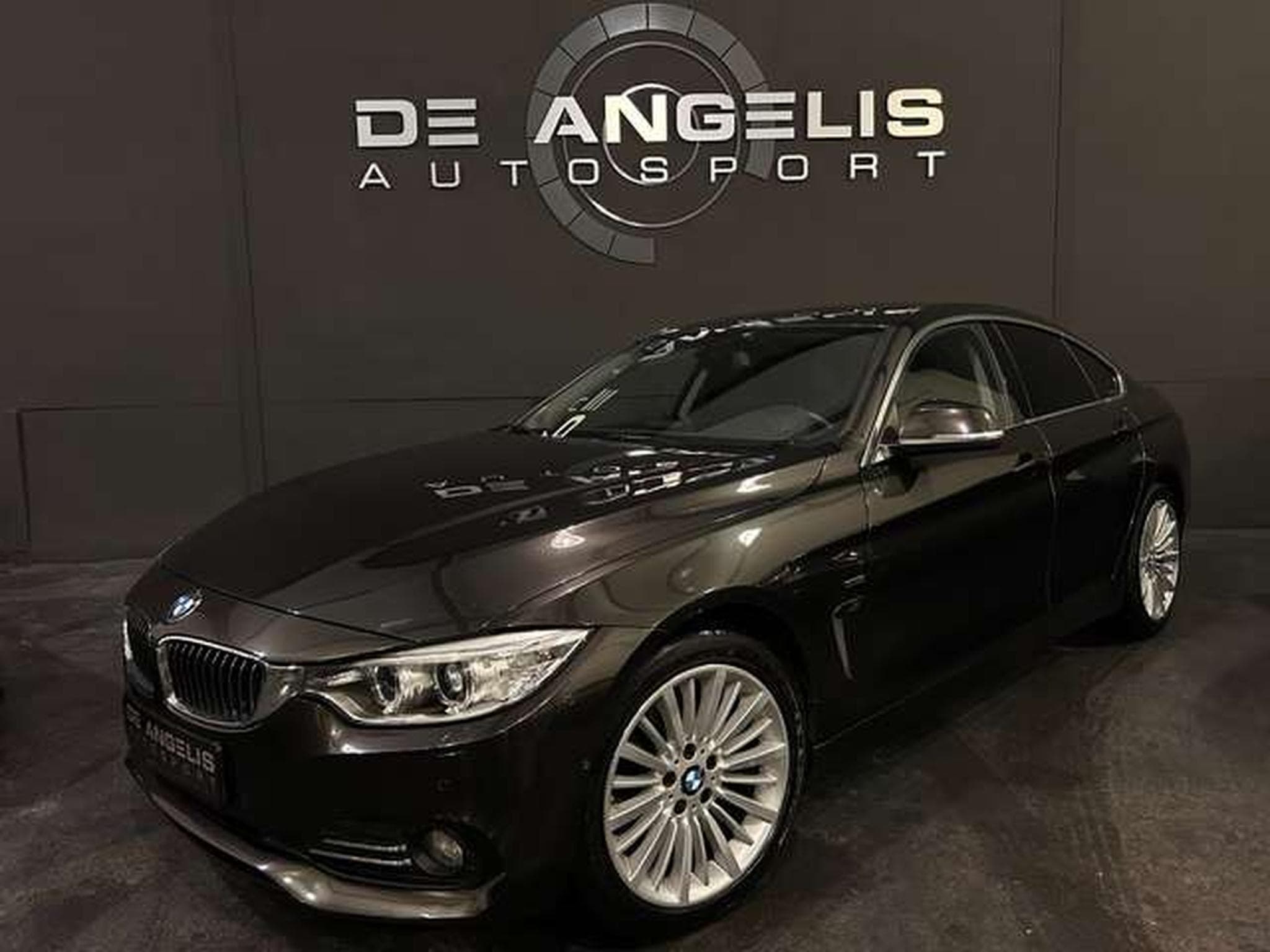 BMW 418 418 d Steptronic (2015) - Foto 1