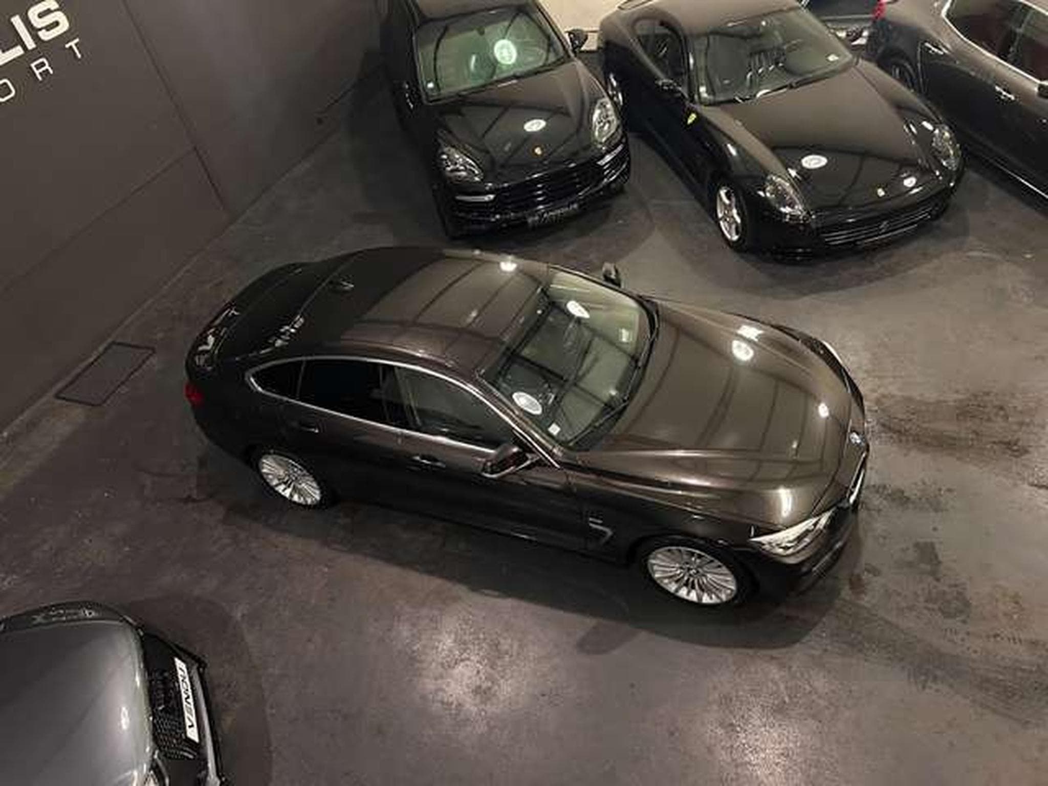 BMW 418 418 d Steptronic (2015) - Foto 2