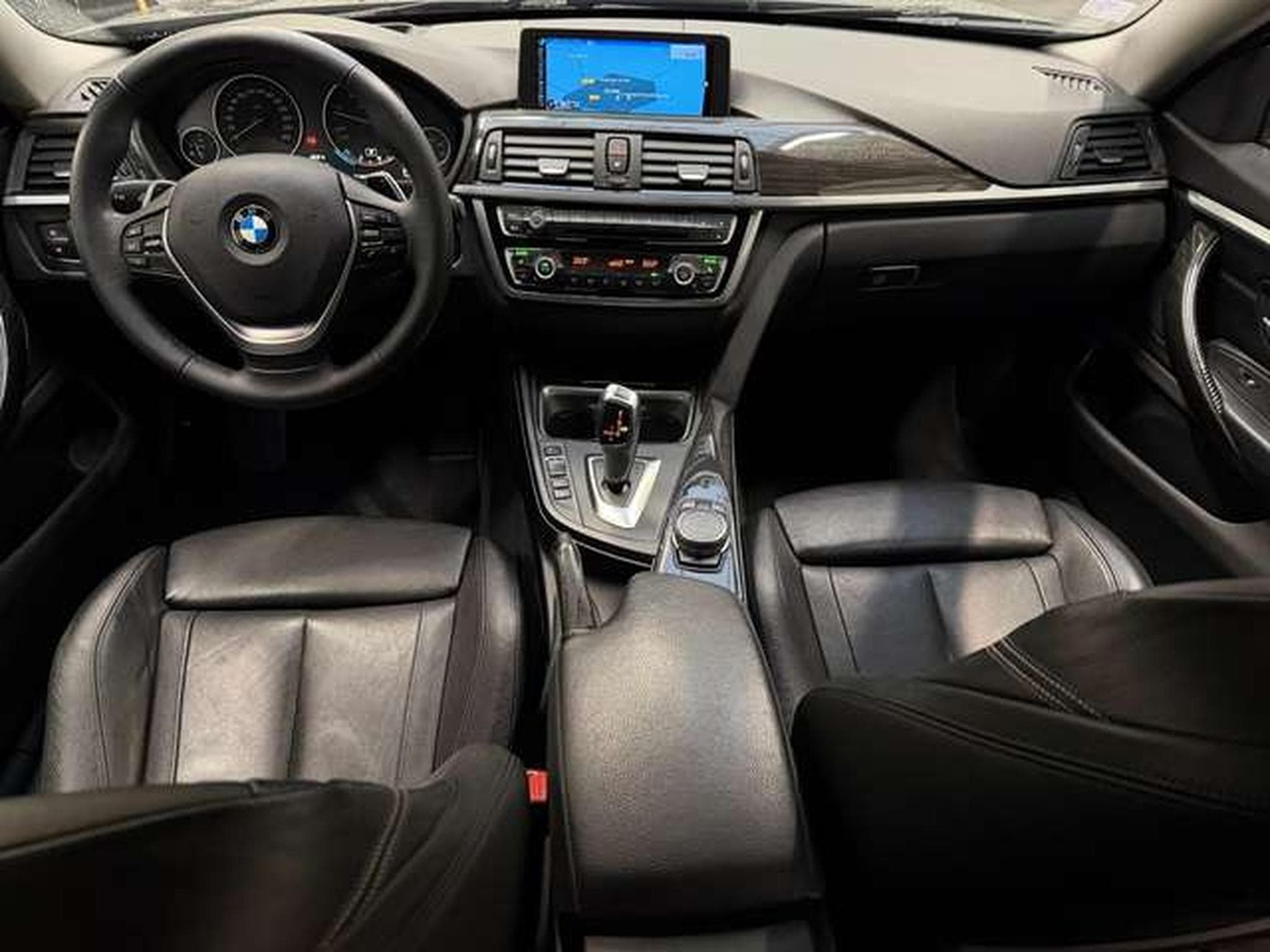 BMW 418 418 d Steptronic (2015) - Foto 3