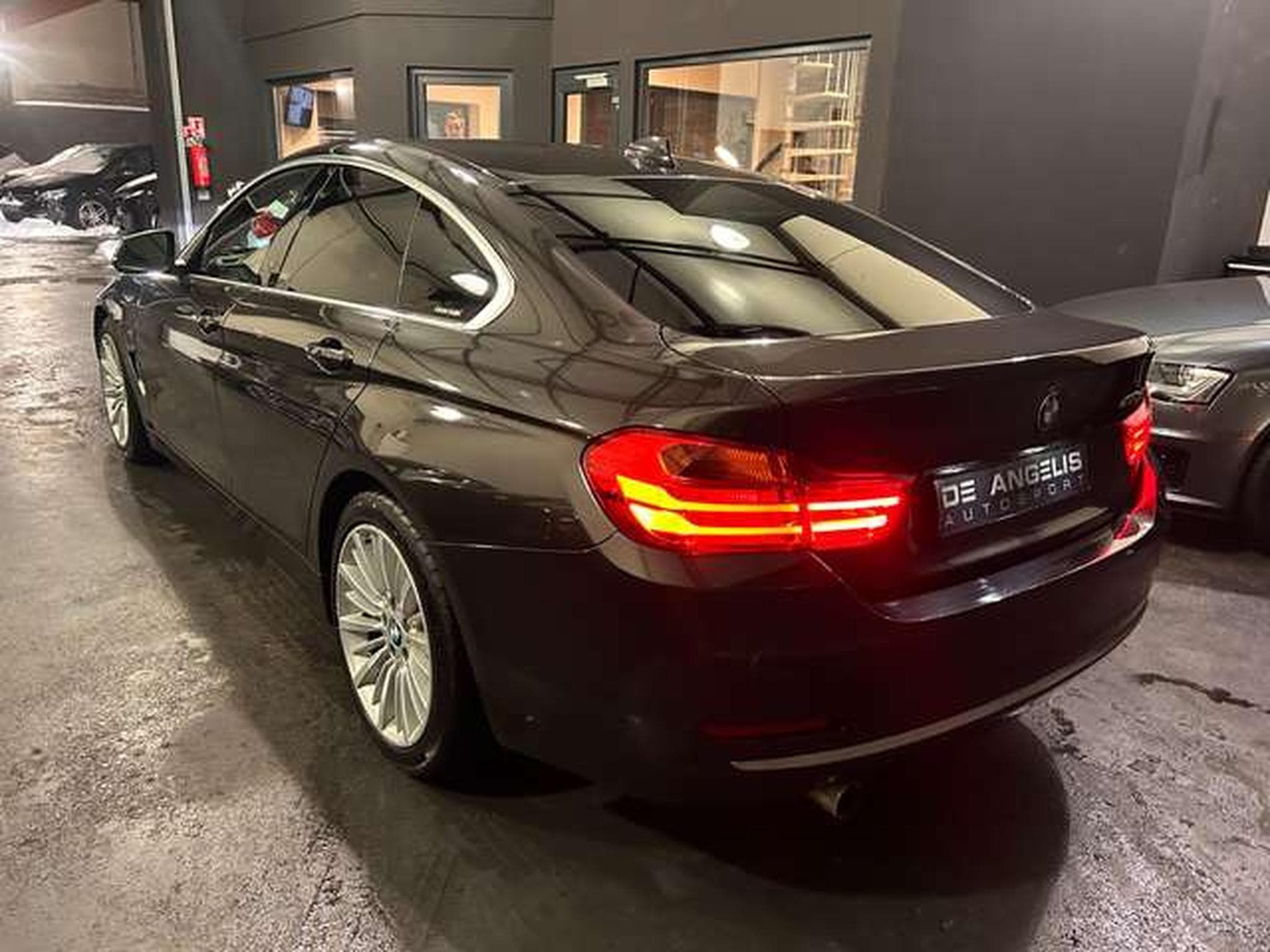 BMW 418 418 d Steptronic (2015) - Foto 6