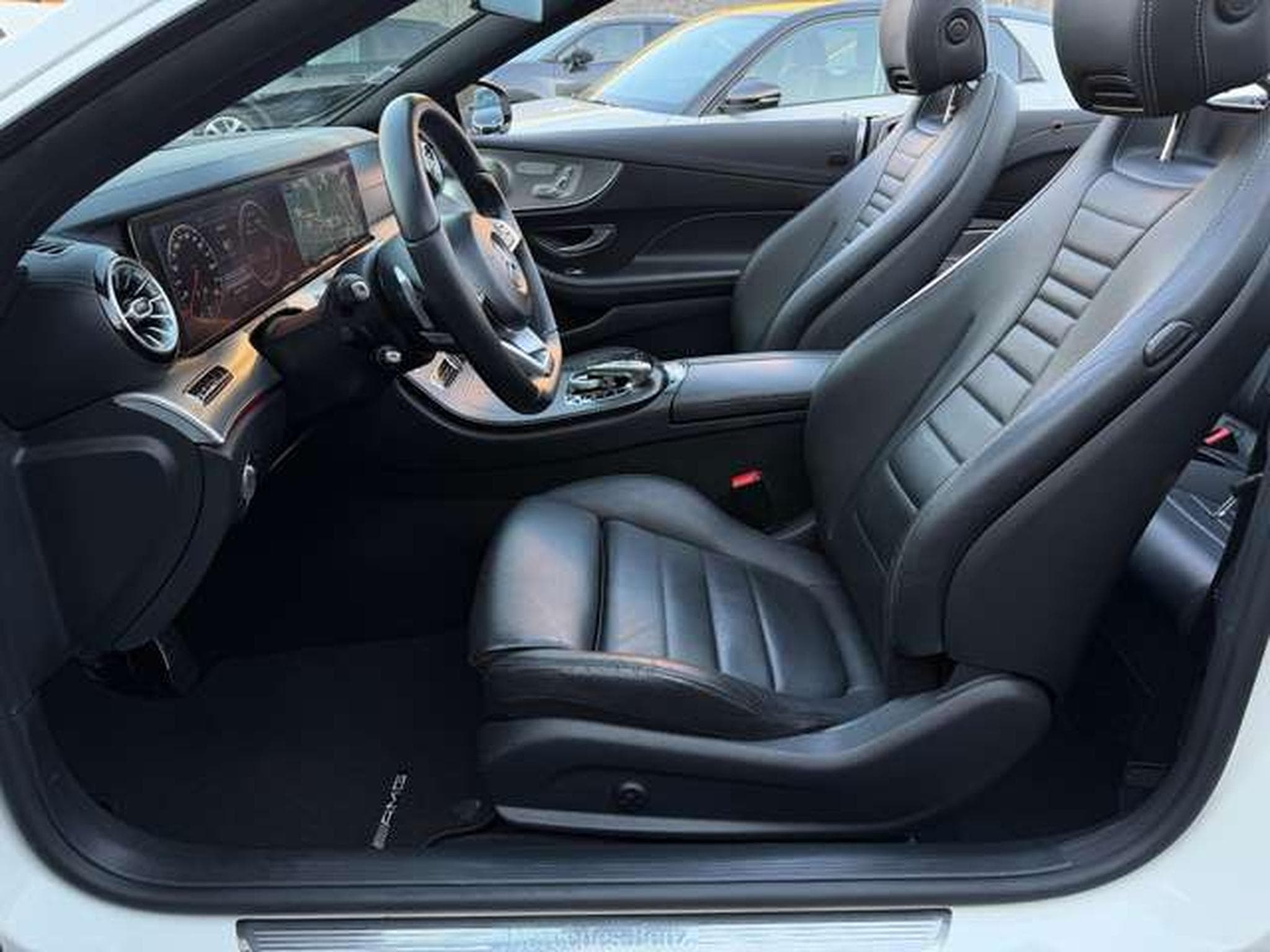 Mercedes E 50 AMG 350D CABRIOLET 9G-TRONIC 4MATIC AMG (2017) - Photo 13