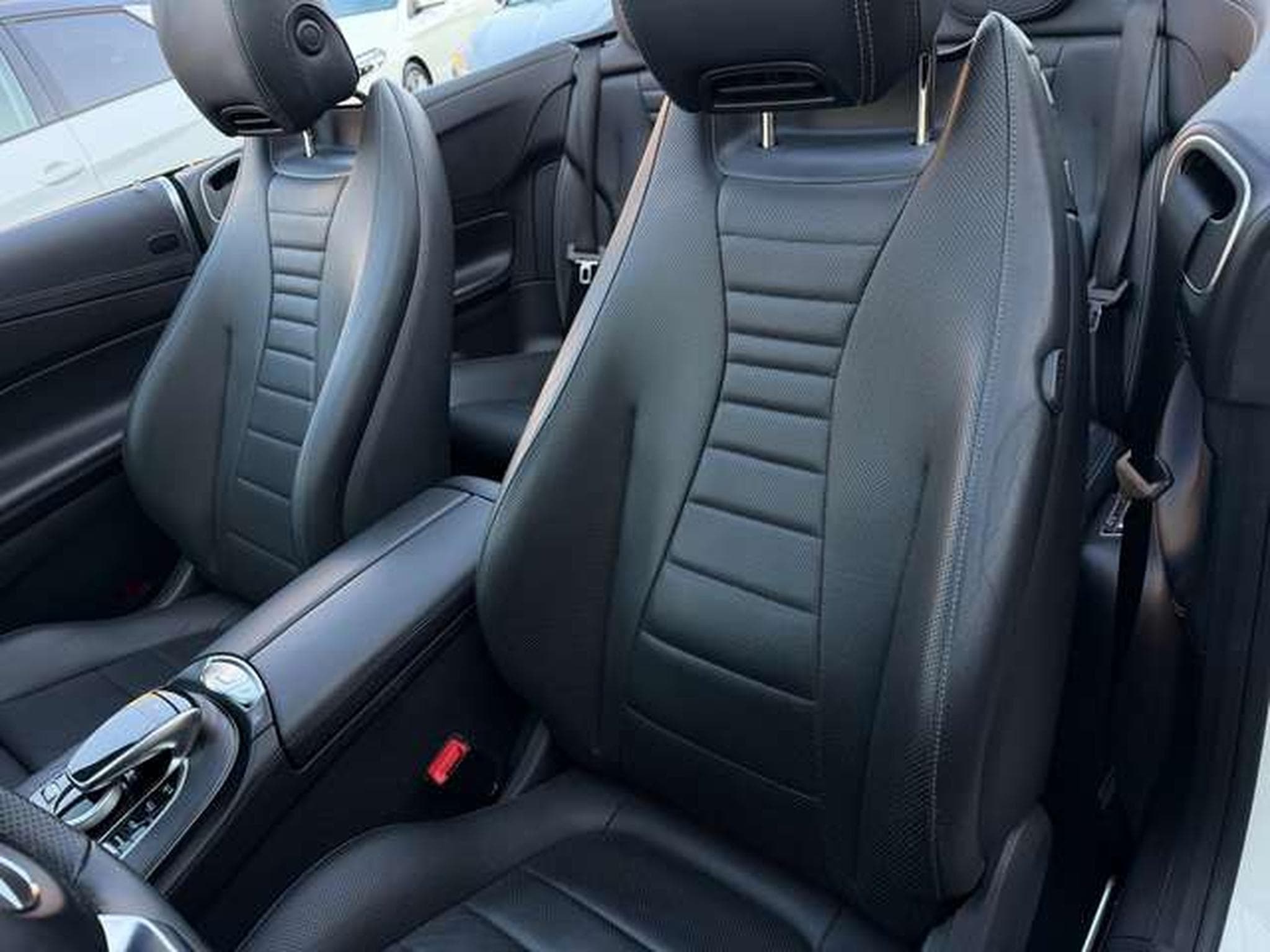 Mercedes E 50 AMG 350D CABRIOLET 9G-TRONIC 4MATIC AMG (2017) - Photo 14