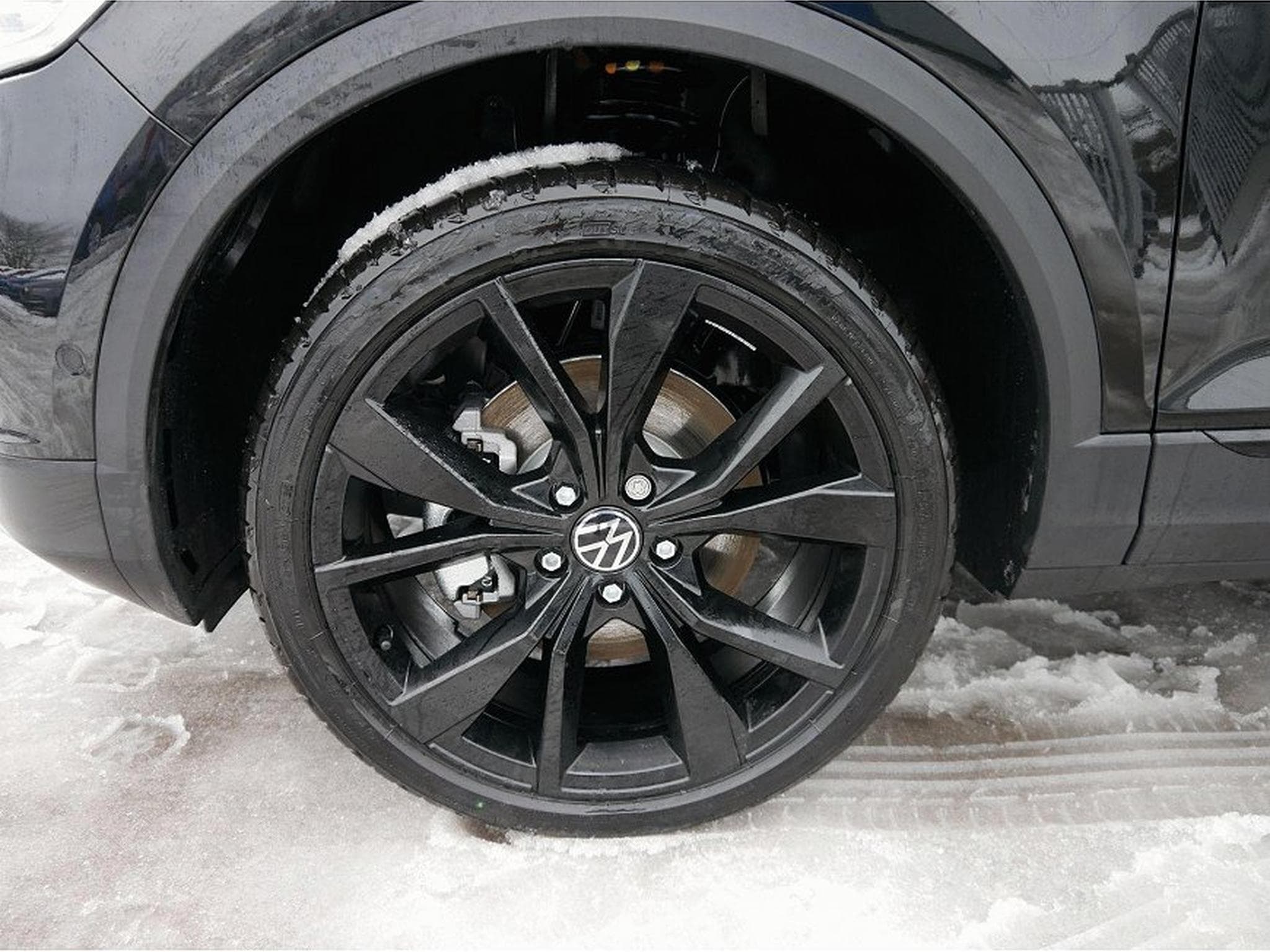 VW T-Roc (2026) - Photo 4