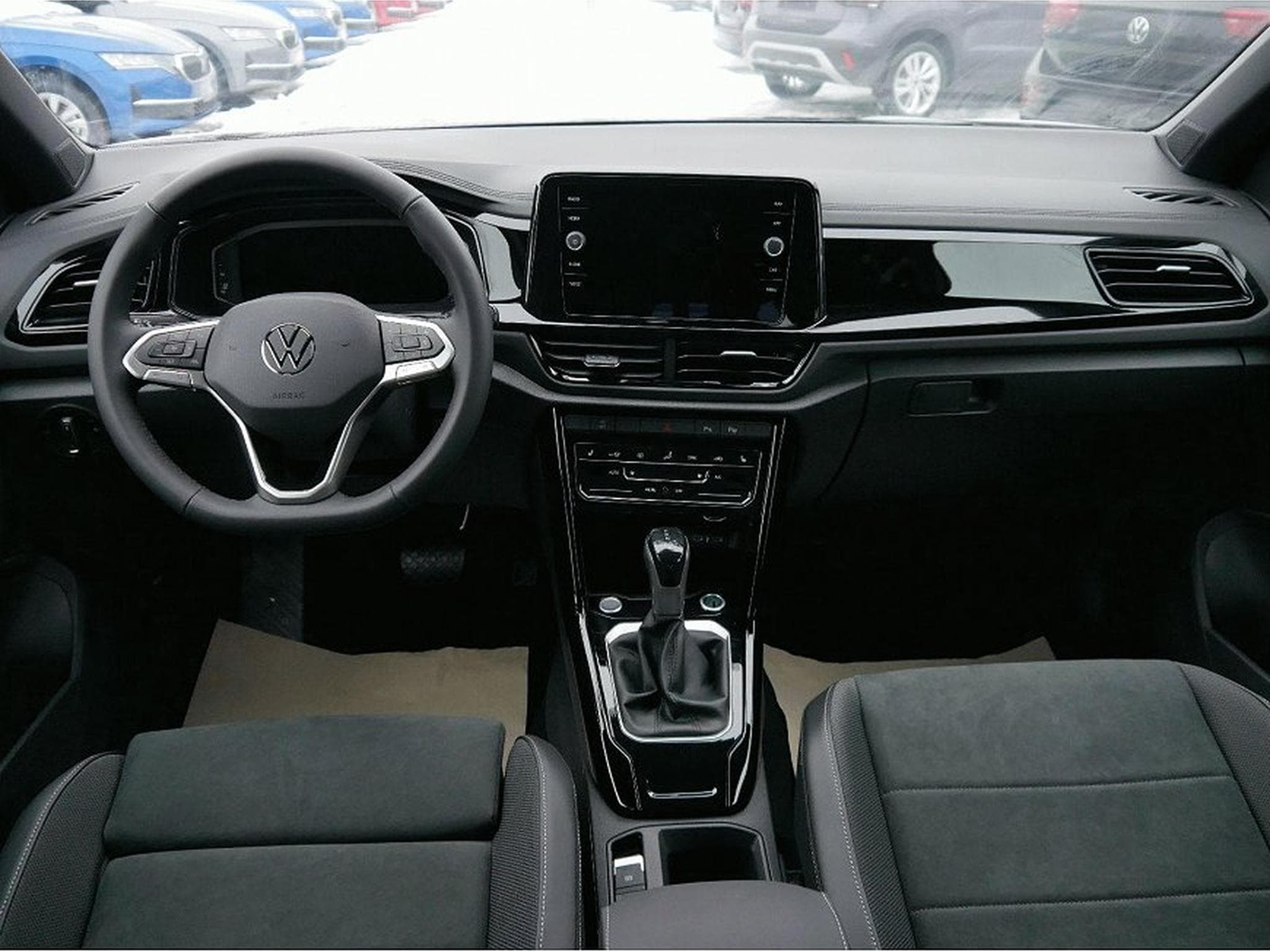 VW T-Roc (2026) - Photo 12