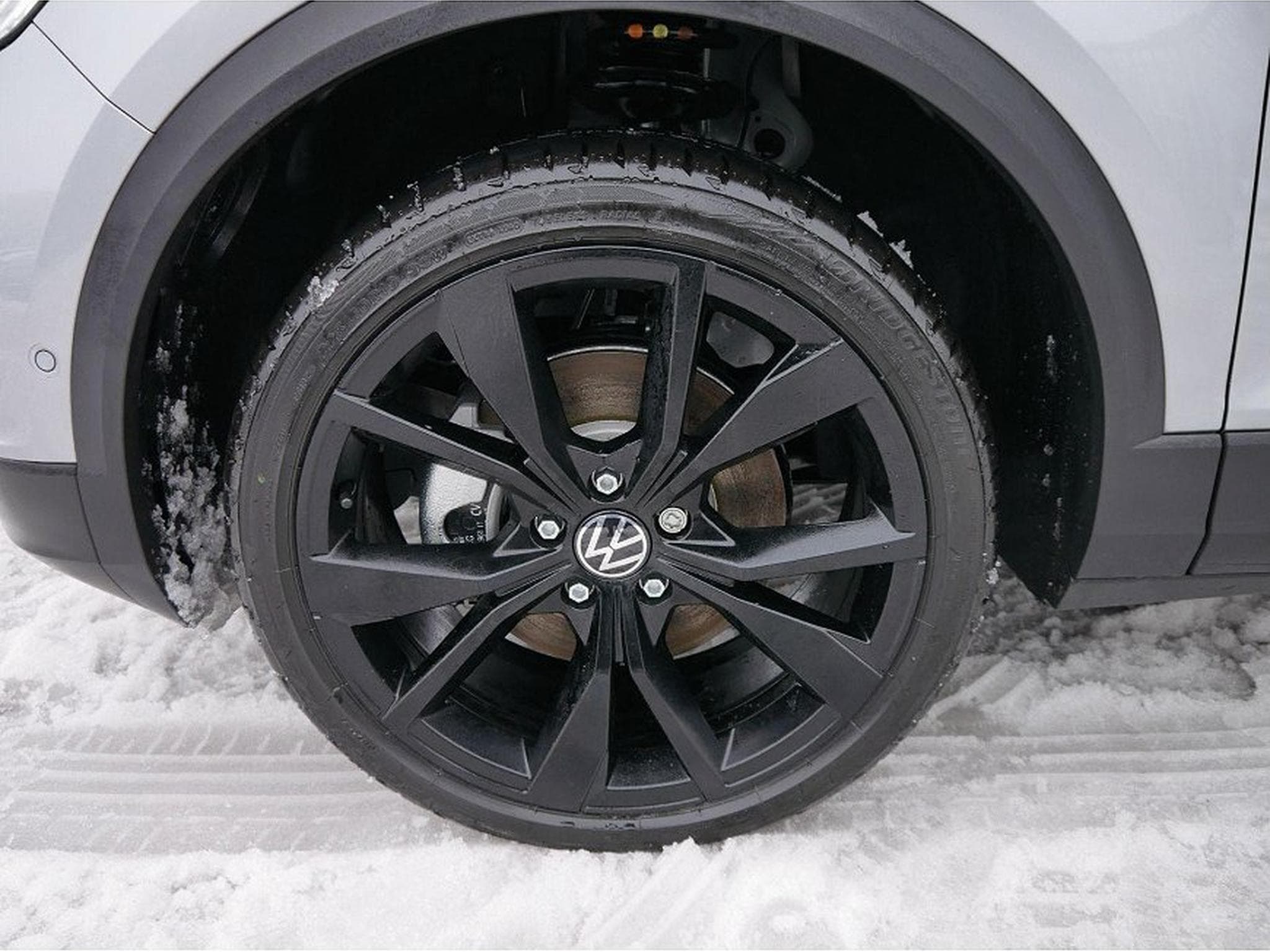 VW T-Roc (2026) - Photo 4